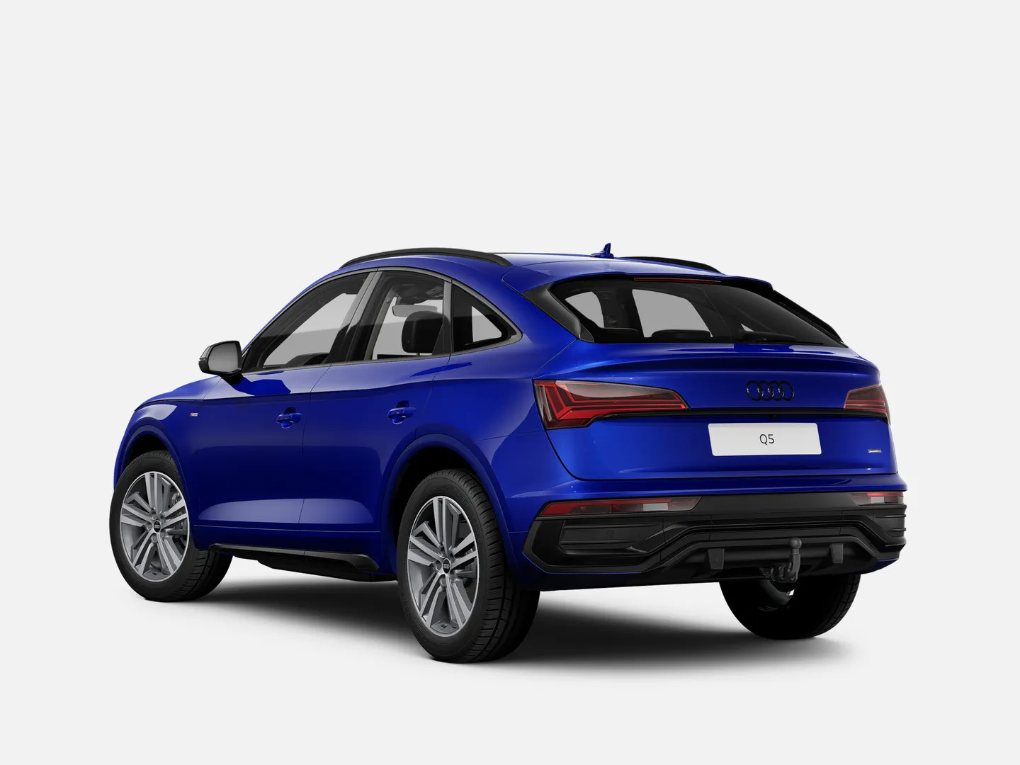 Image about Audi Q5 Sportback S line 40 TDI quattro S tronic