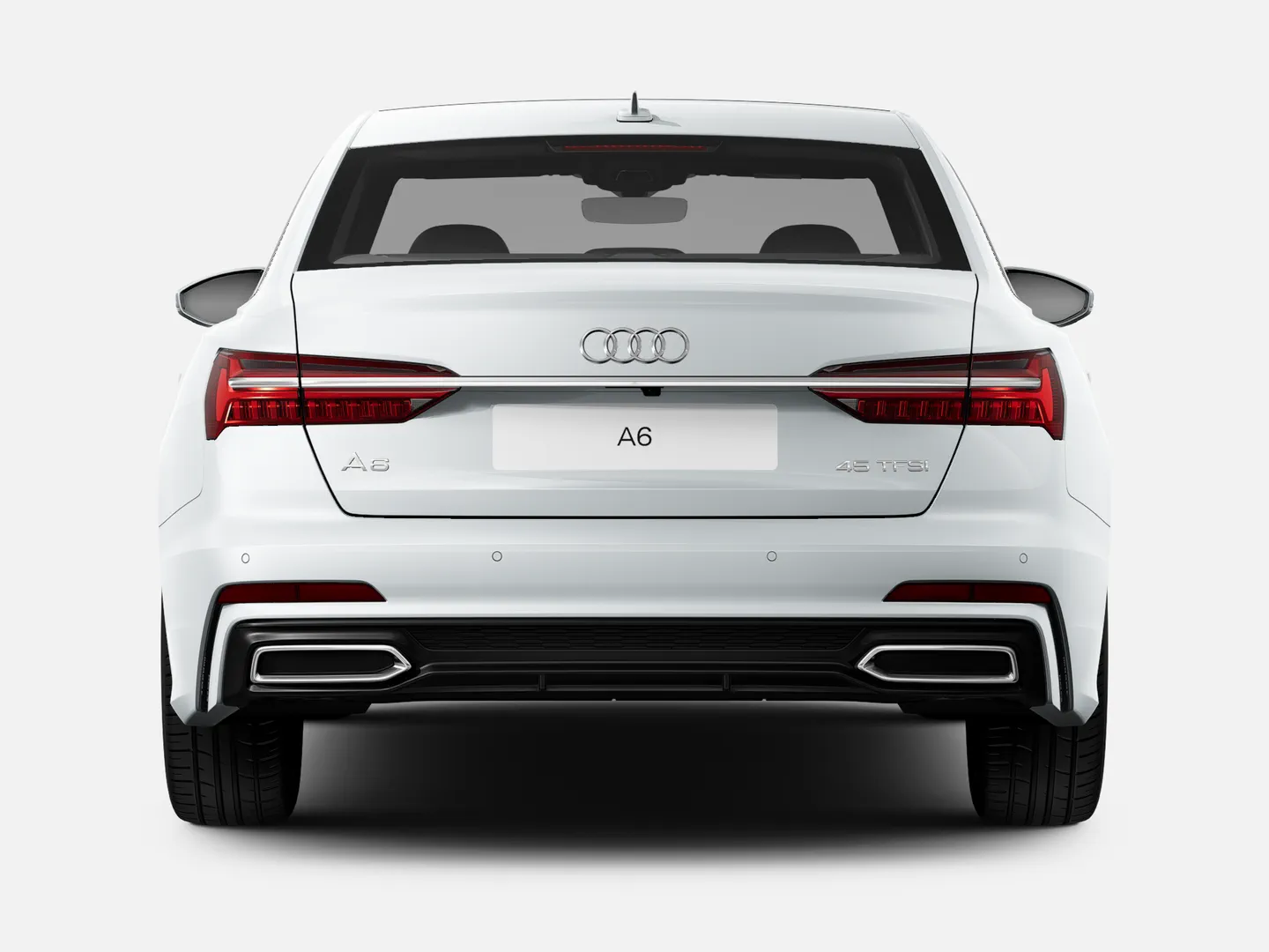 Image about Audi A6 Sedan 45 TFSI Premium 195(265) kW(hp) S tronic