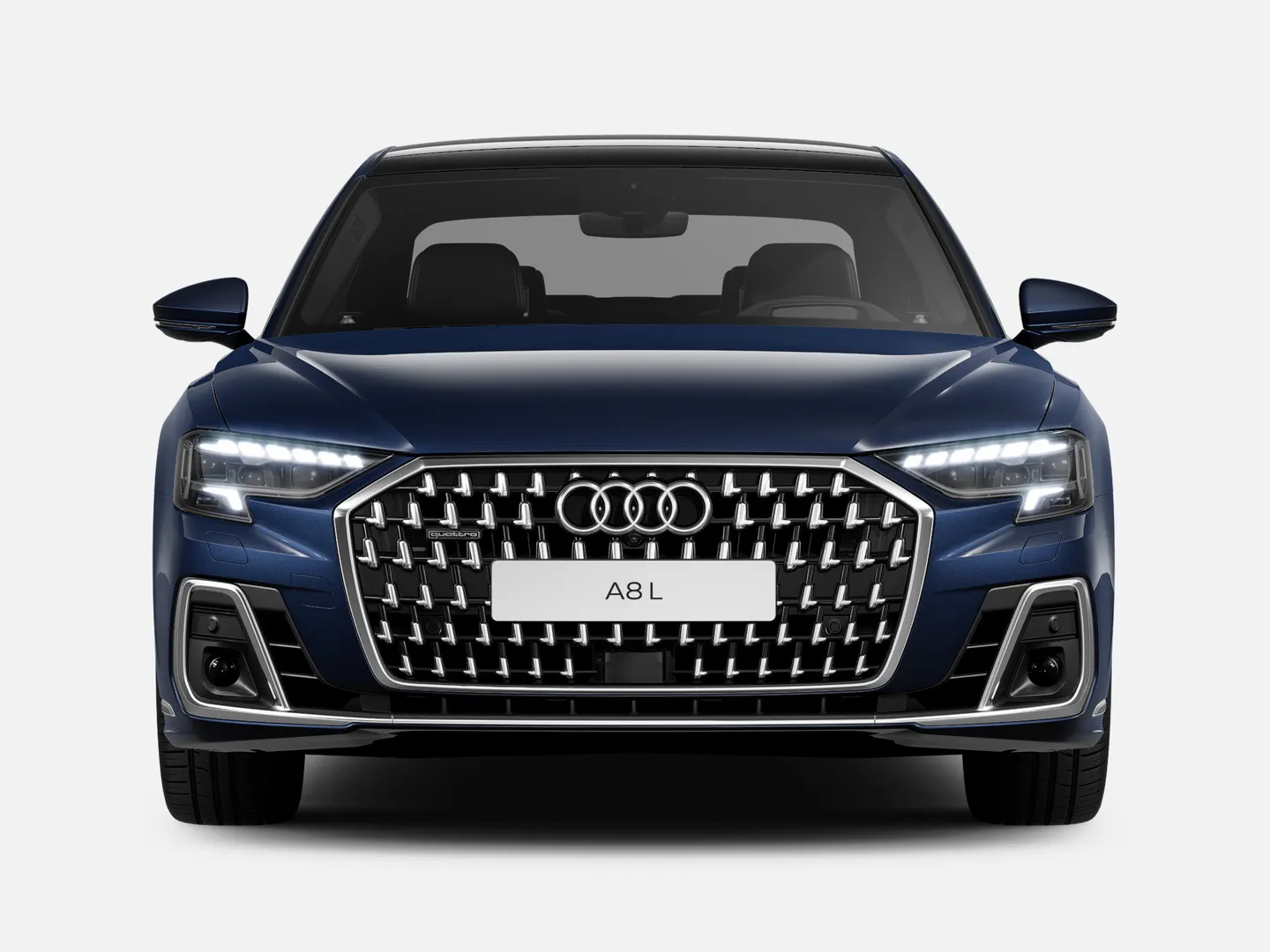 Image about Audi A8 L 60 TFSI quattro Premium (4-seater) 338(460) kW(hp) tiptronic