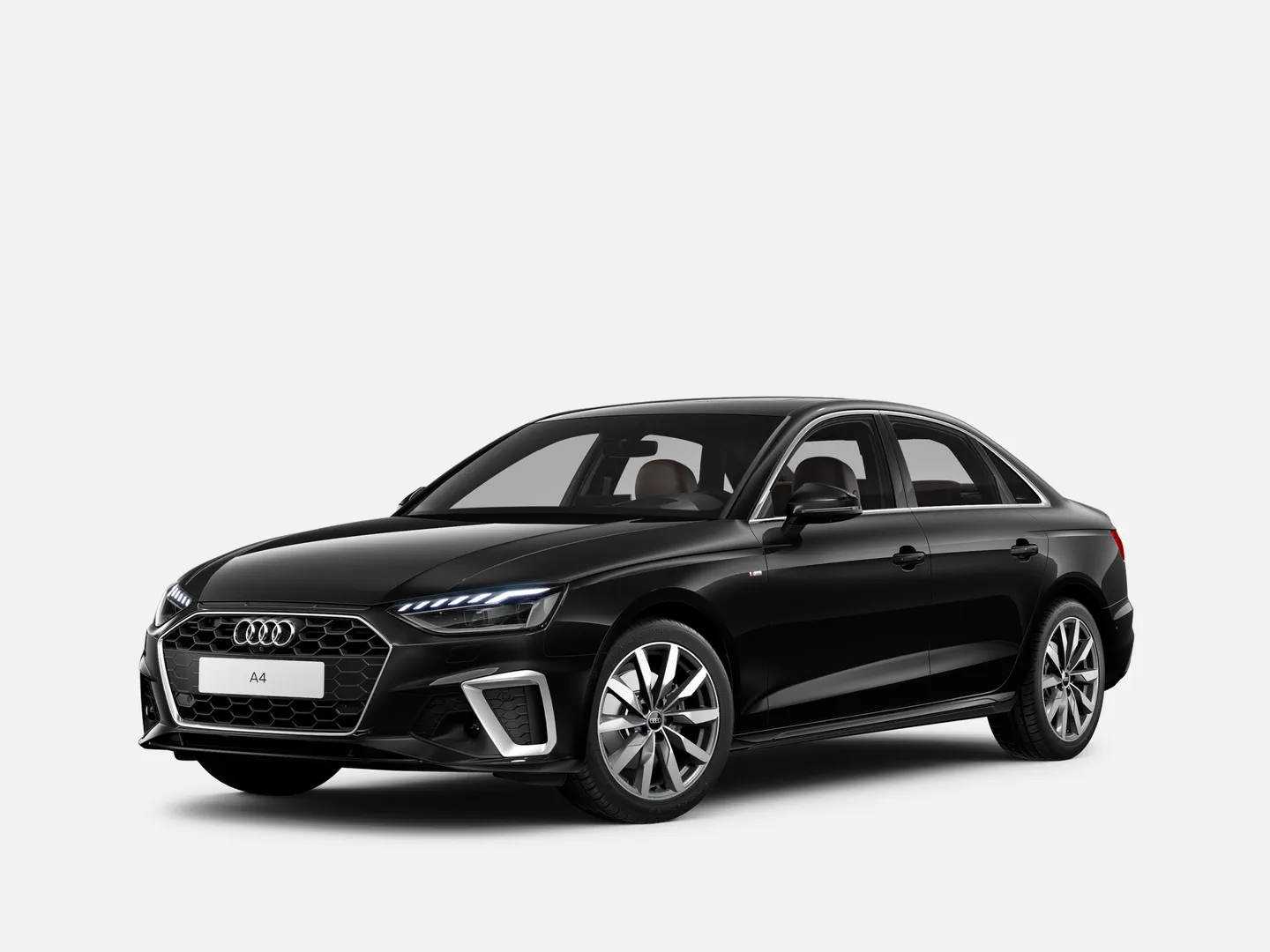 Image about Audi A4 Sedan 35 TDI Premium 120(163) kW(hp) S tronic