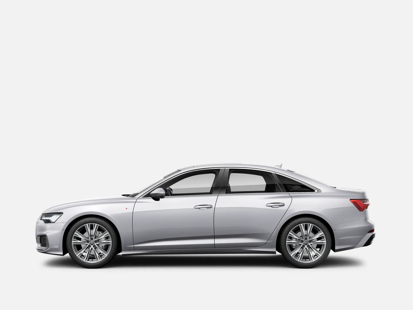 Image about Audi A6 Sedan 45 TDI quattro Premium 180(245) kW(hp) S tronic