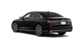 Image about Audi A8 55 TFSI quattro 250 kW (340 PS) tiptronic