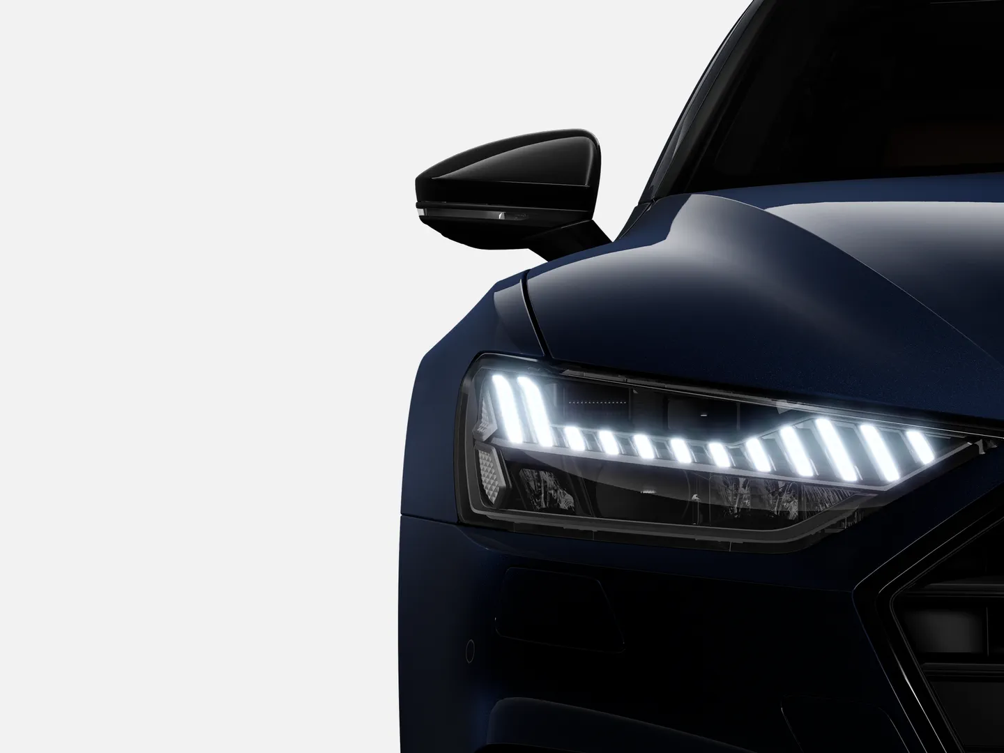 Image about Audi A7 Sportback TFSI e 55 TFSI e quattro Premium 270(367) kW(hp) S tronic