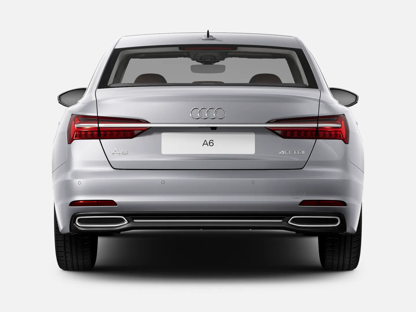 Image about Audi A6 Sedan 40 TDI 150(204) kW(hp) S tronic