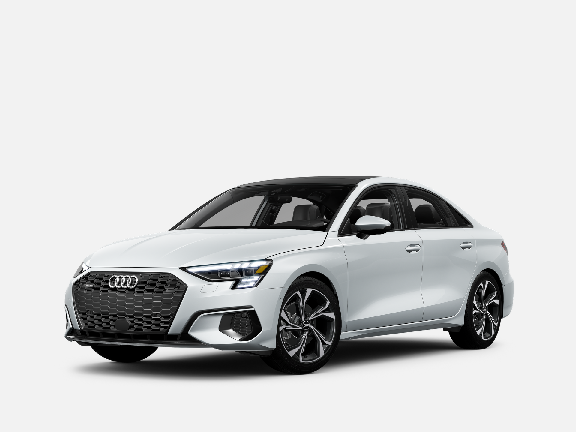 2022 Audi A3 Sedan