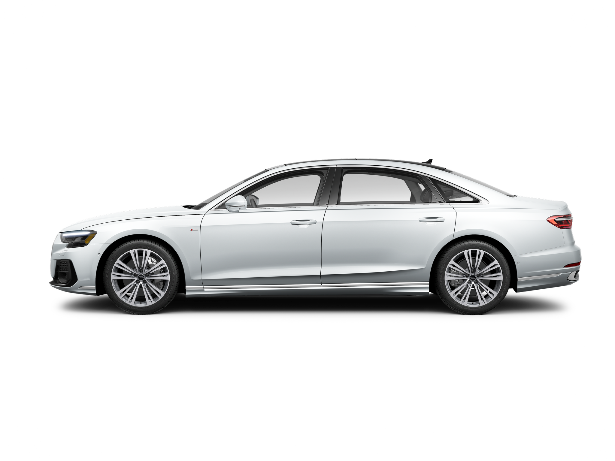 2023 Audi A8 L