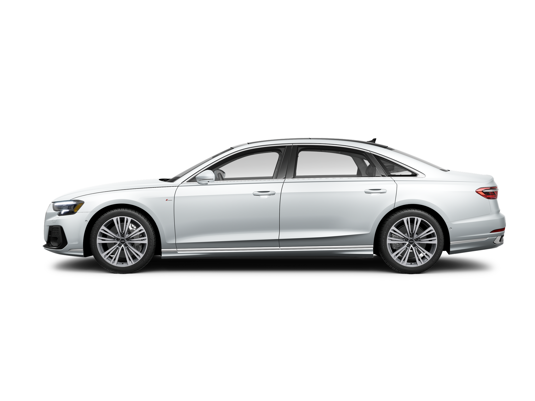 2023 Audi A8 L