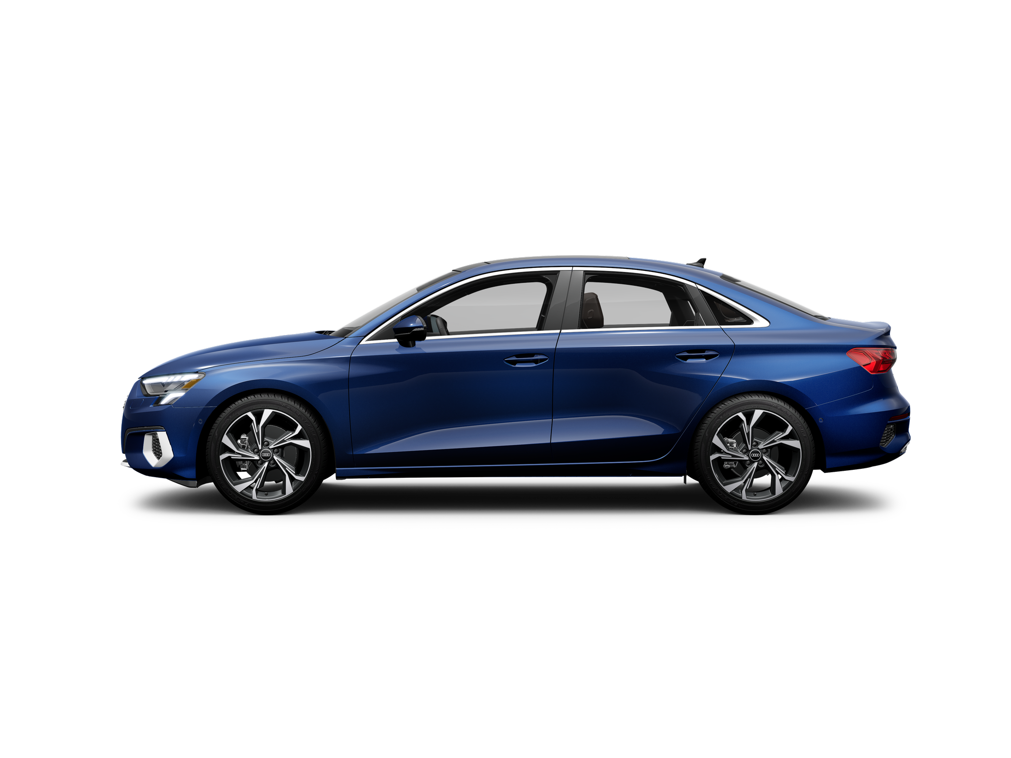 2022 Audi A3 Sedan
