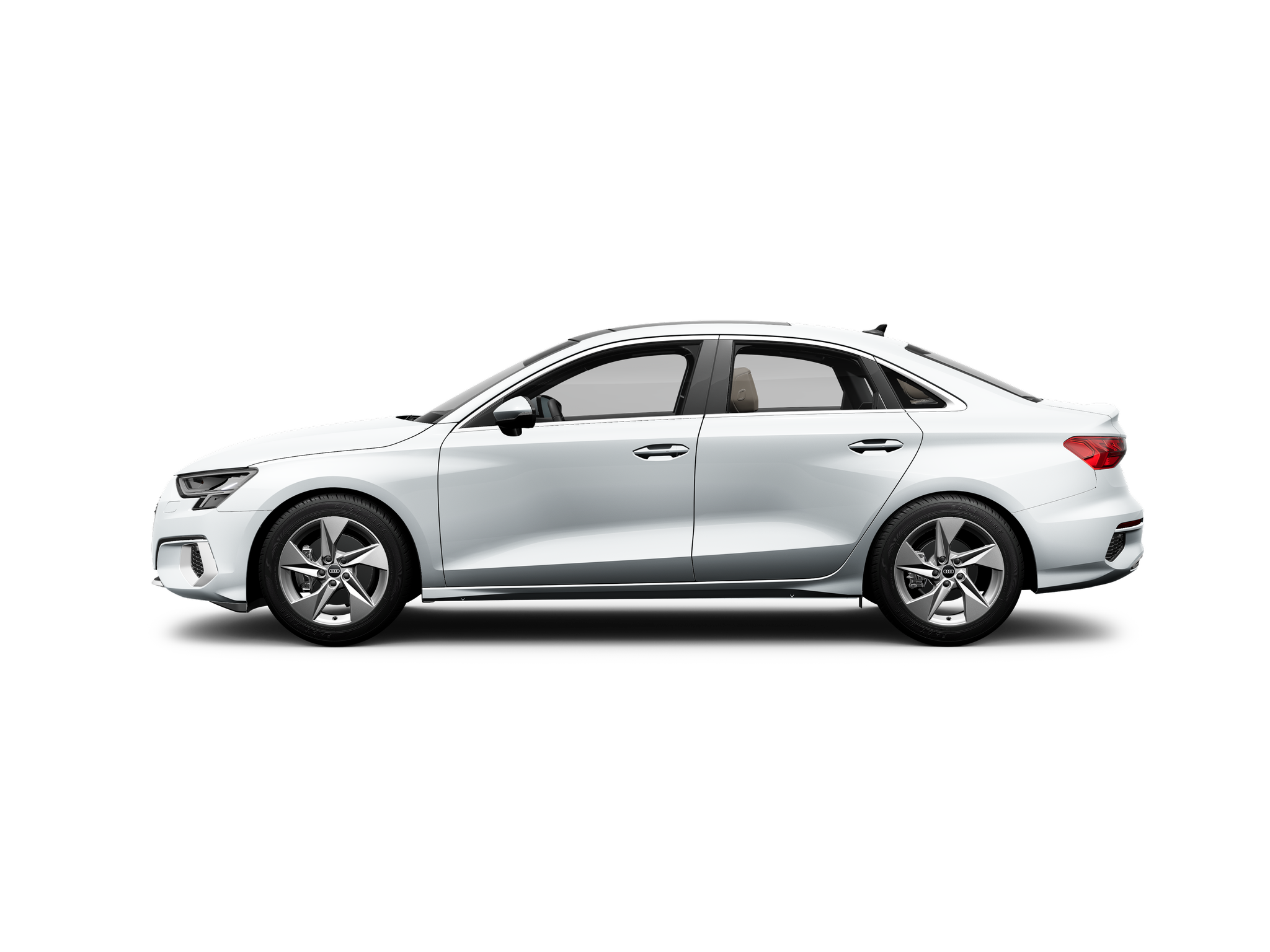 2022 Audi A3 Sedan
