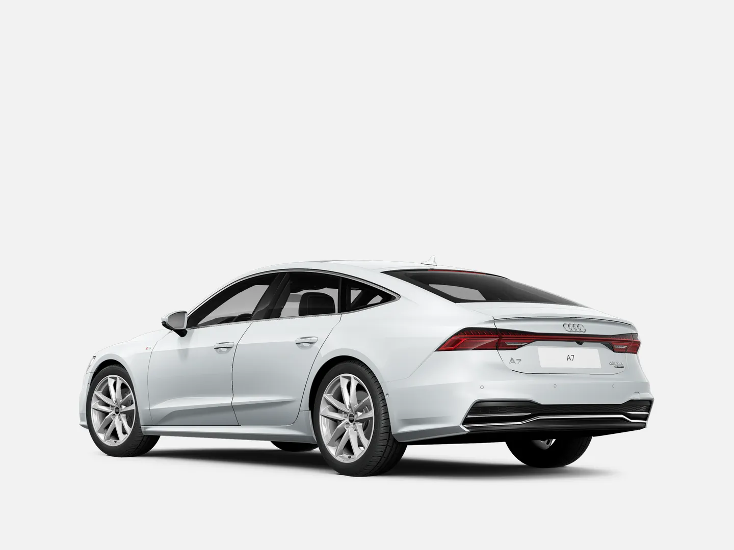 Image about Audi A7 Sportback 45 TDI quattro Premium 180(245) kW(hp) S tronic