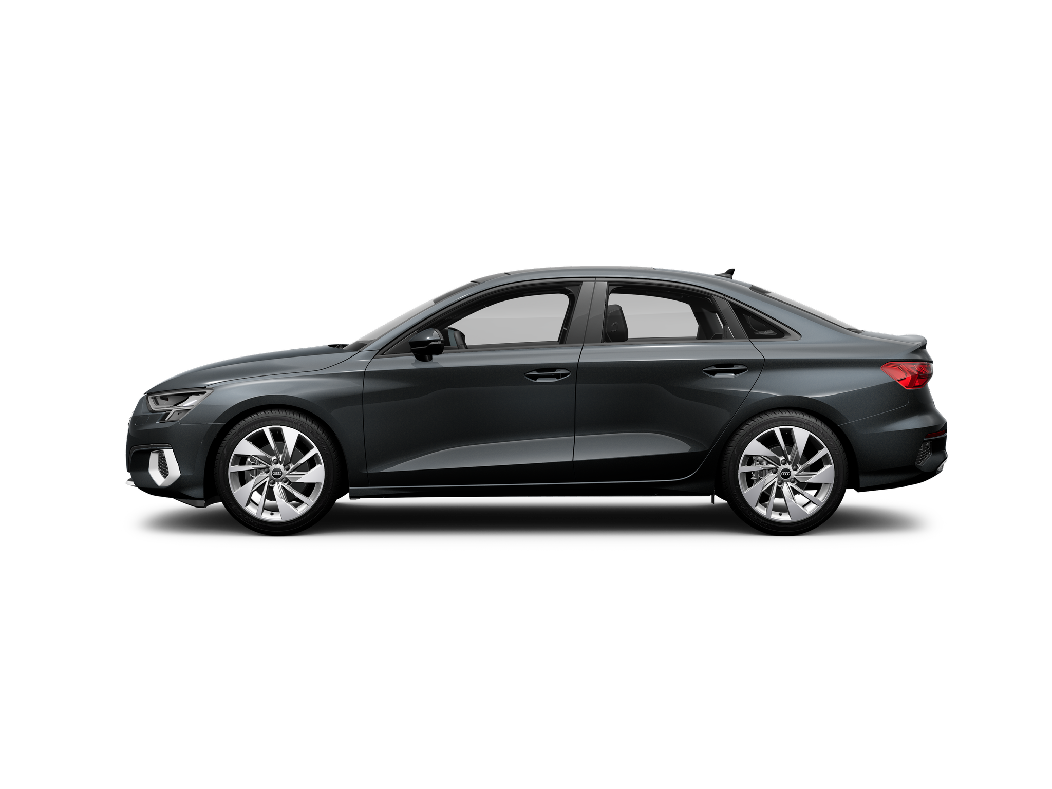 2022 Audi A3 Sedan