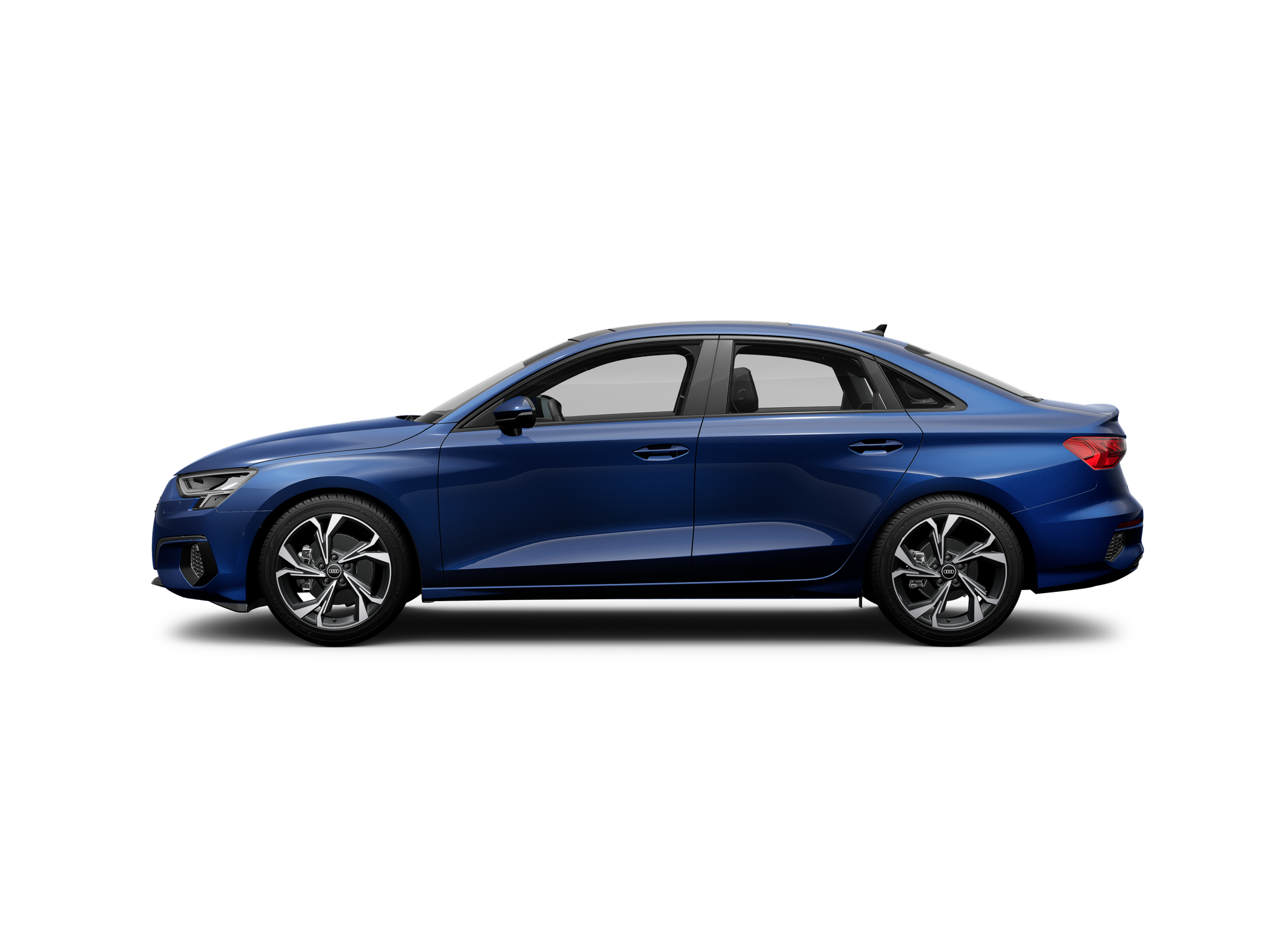 2022 Audi A3 Sedan