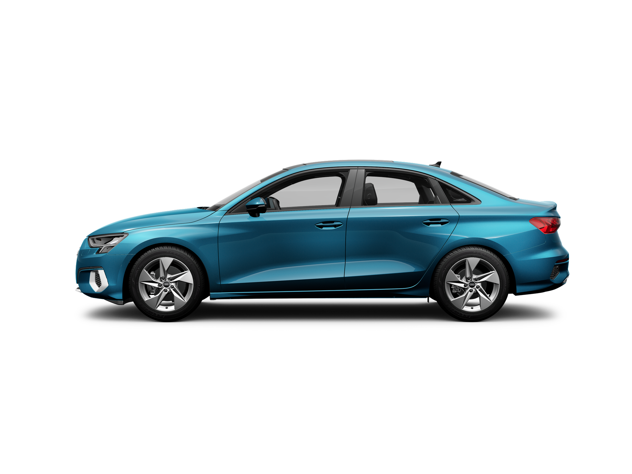 2022 Audi A3 Sedan