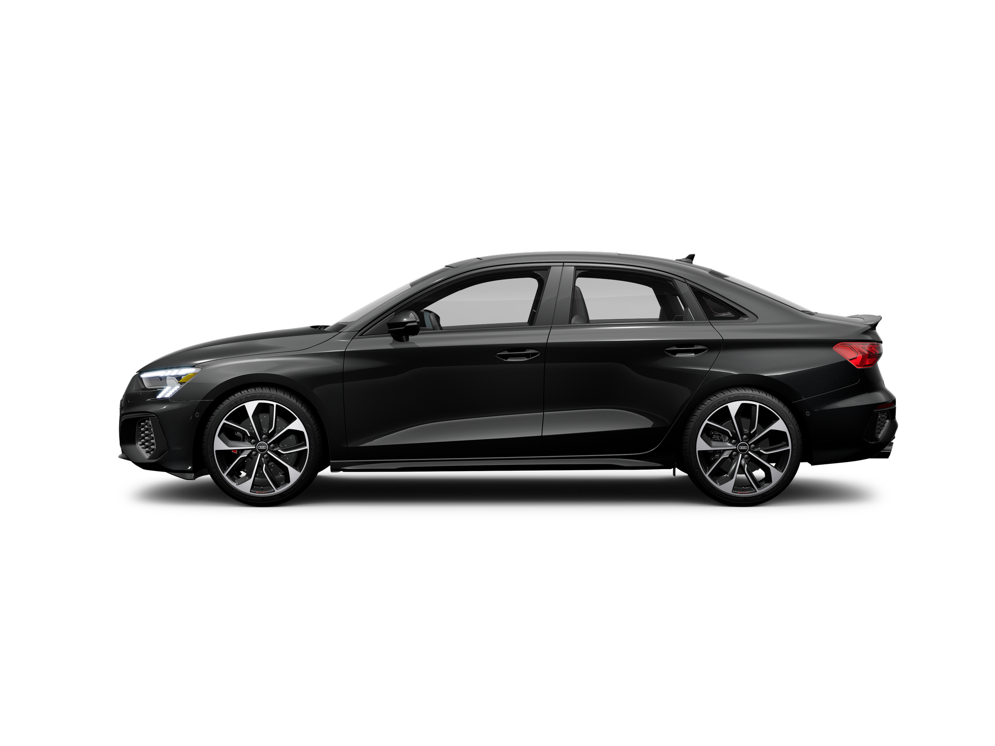 2022 Audi S3 Sedan