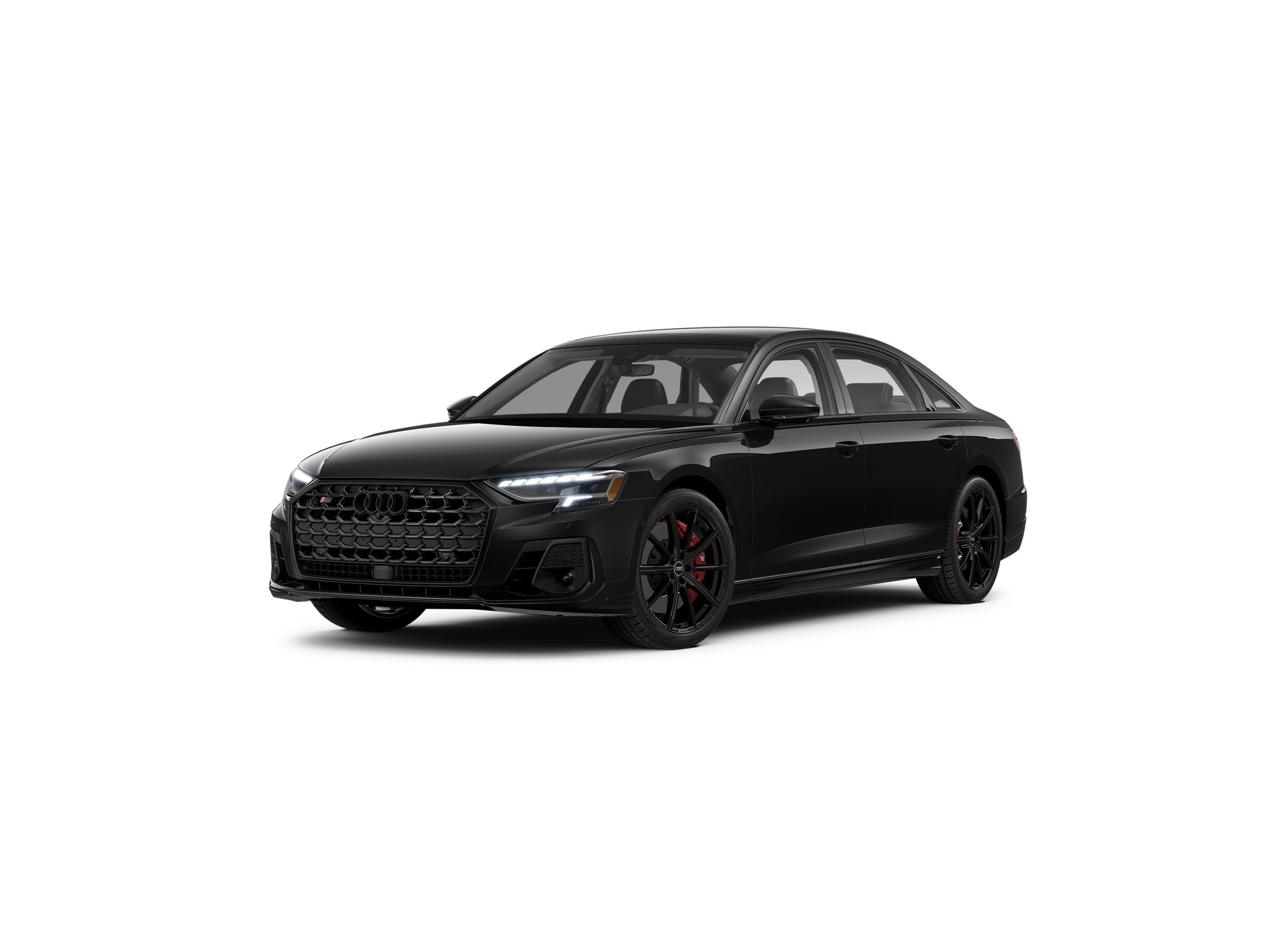 2023 Audi S8 Base's photo