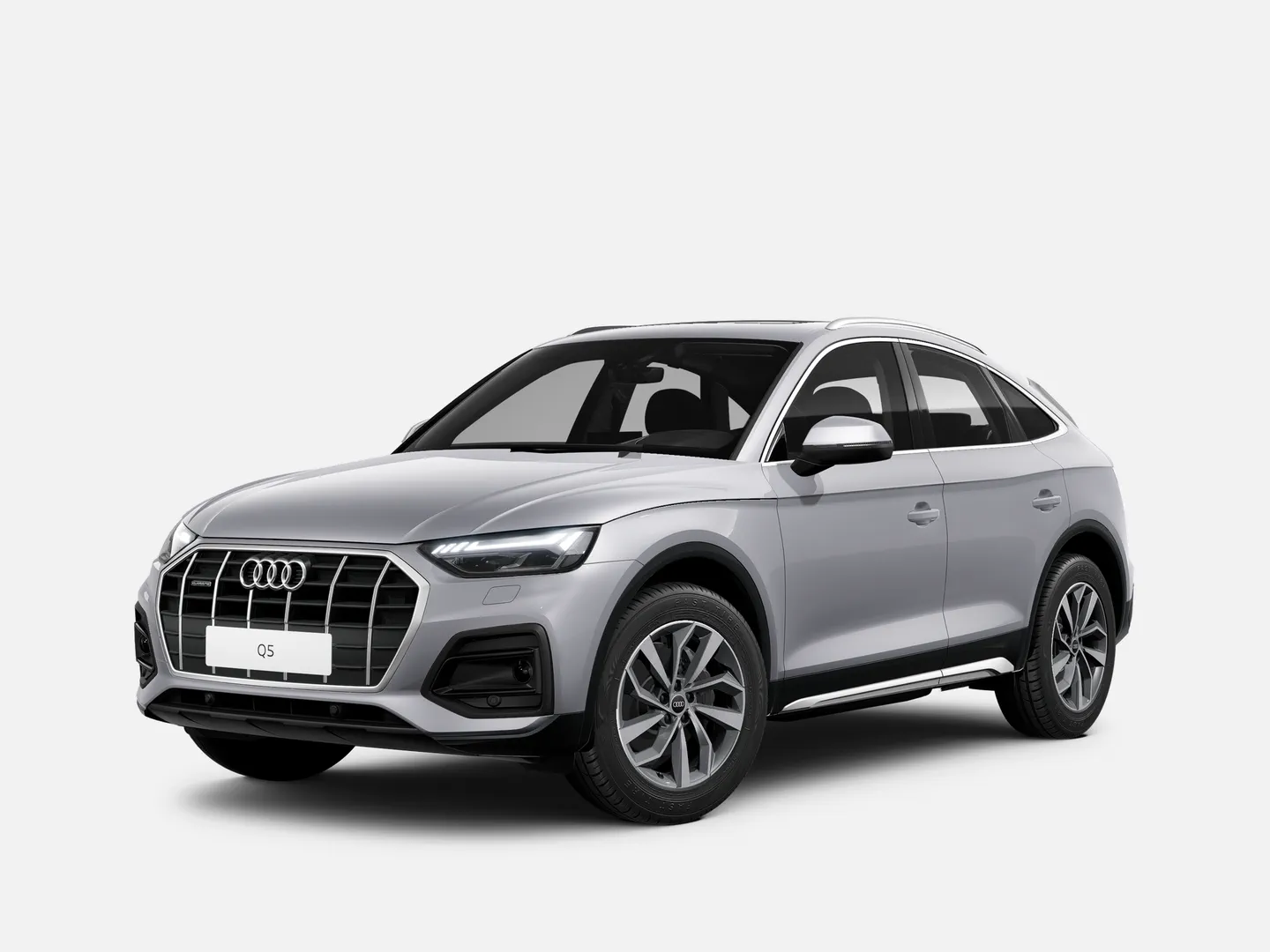 Image about Audi Q5 Sportback 45 TFSI quattro 195(265) kW(hp) S tronic