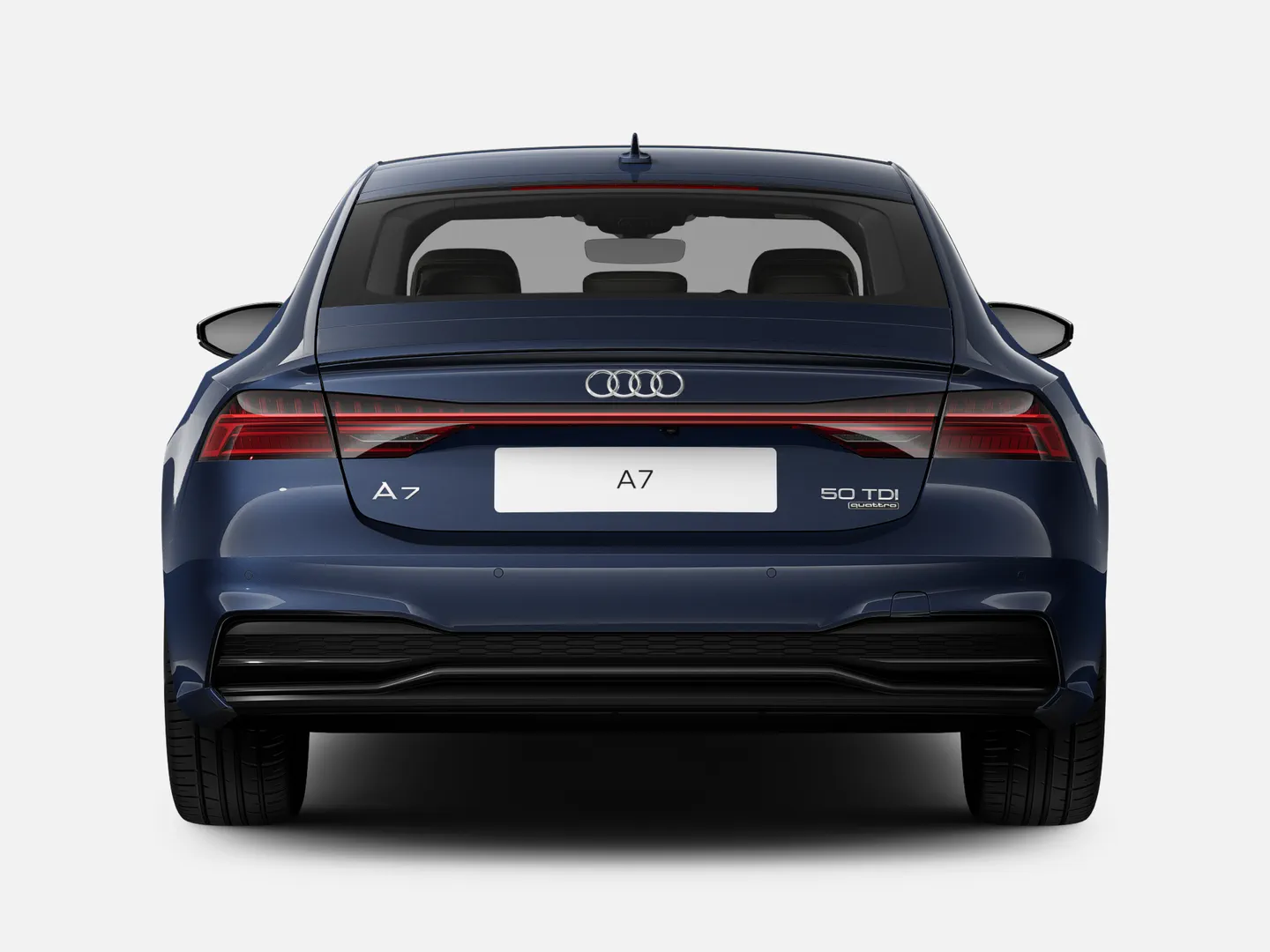 Image about Audi A7 Sportback 50 TDI quattro Premium 210(286) kW(hp) tiptronic