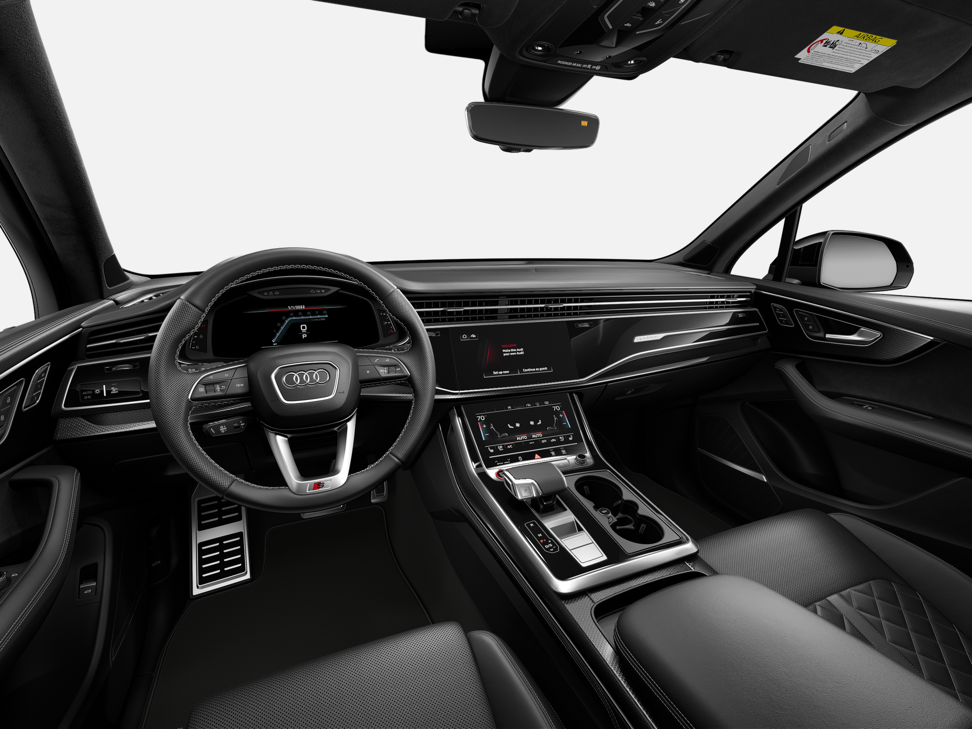 2023 Audi SQ7