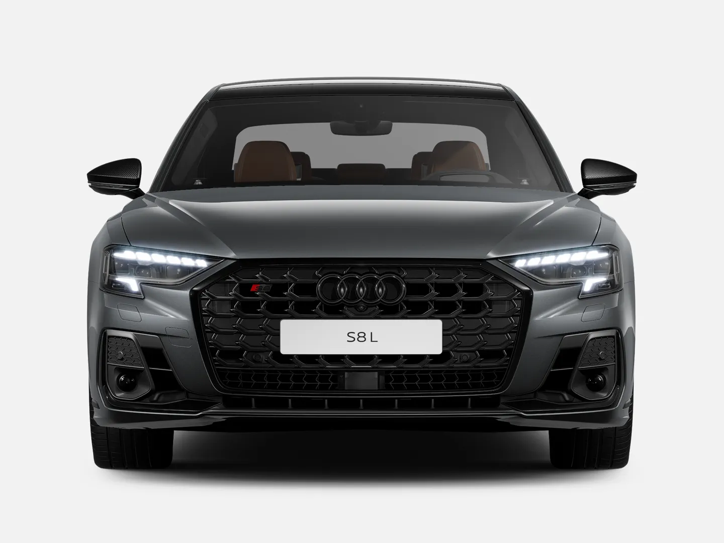 Image about Audi S8 L TFSI 420(571) kW(hp) tiptronic