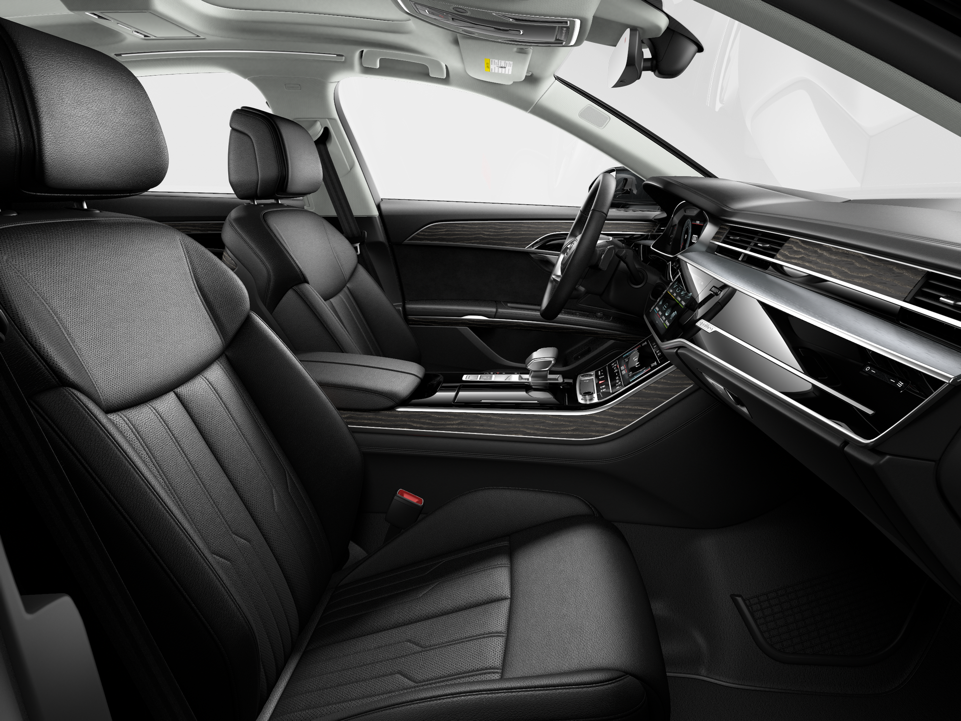 2021 Audi A8 L