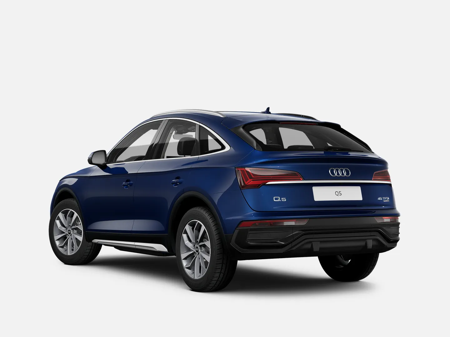 Image about Audi Q5 Sportback 45 TFSI quattro 195(265) kW(hp) S tronic