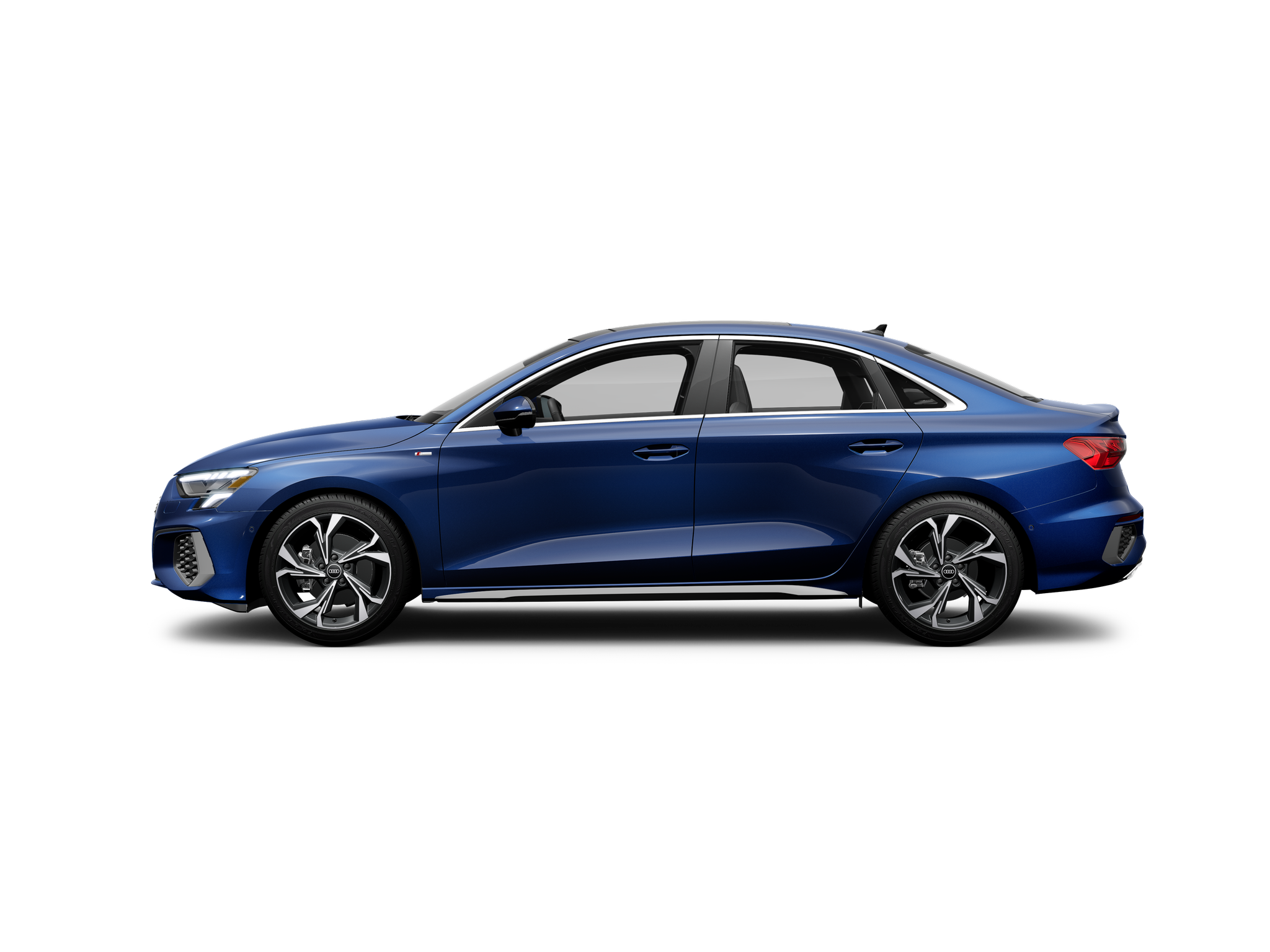 2022 Audi A3 Sedan
