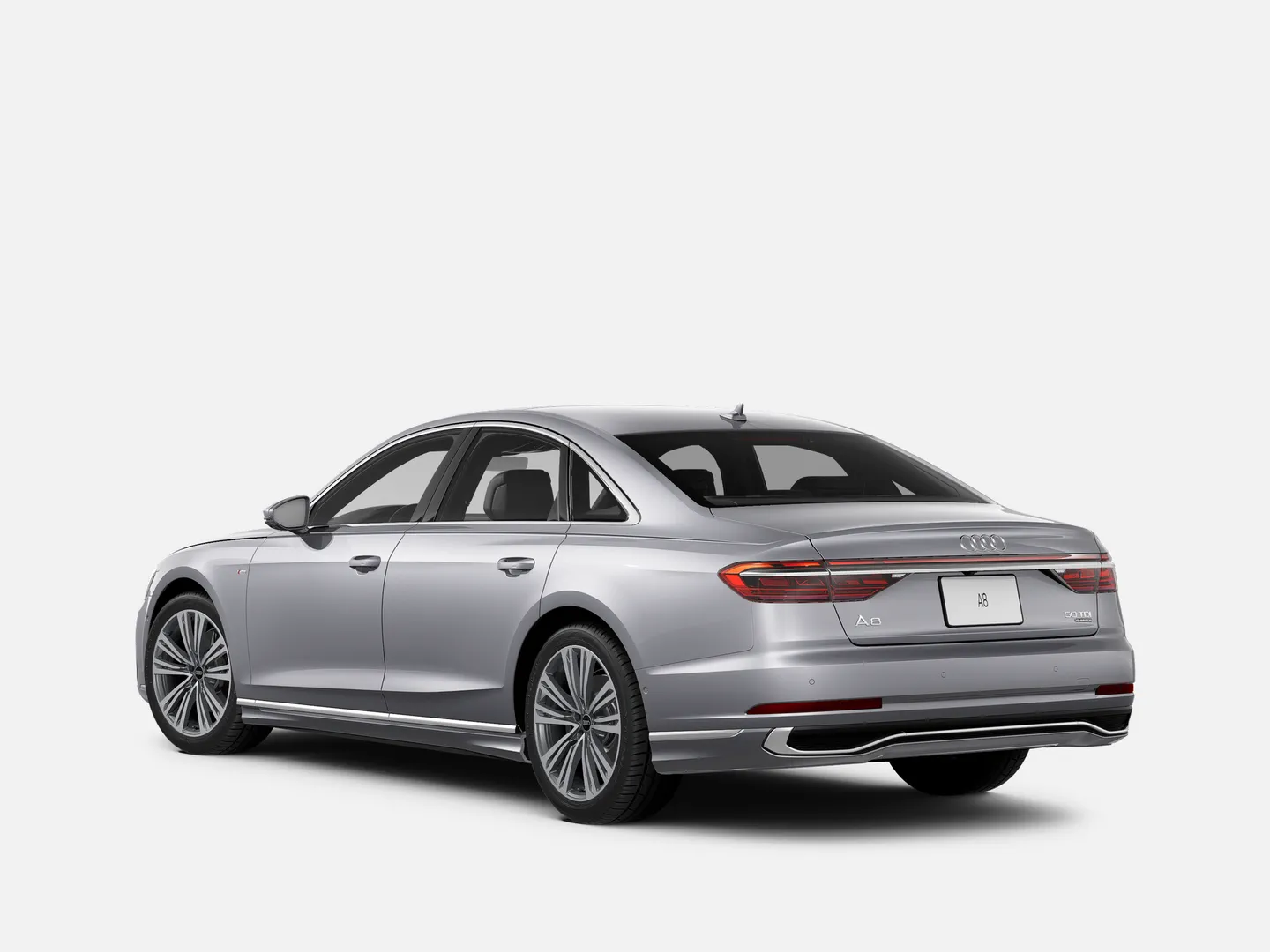Image about Audi A8 50 TDI quattro Premium 210(286) kW(hp) tiptronic