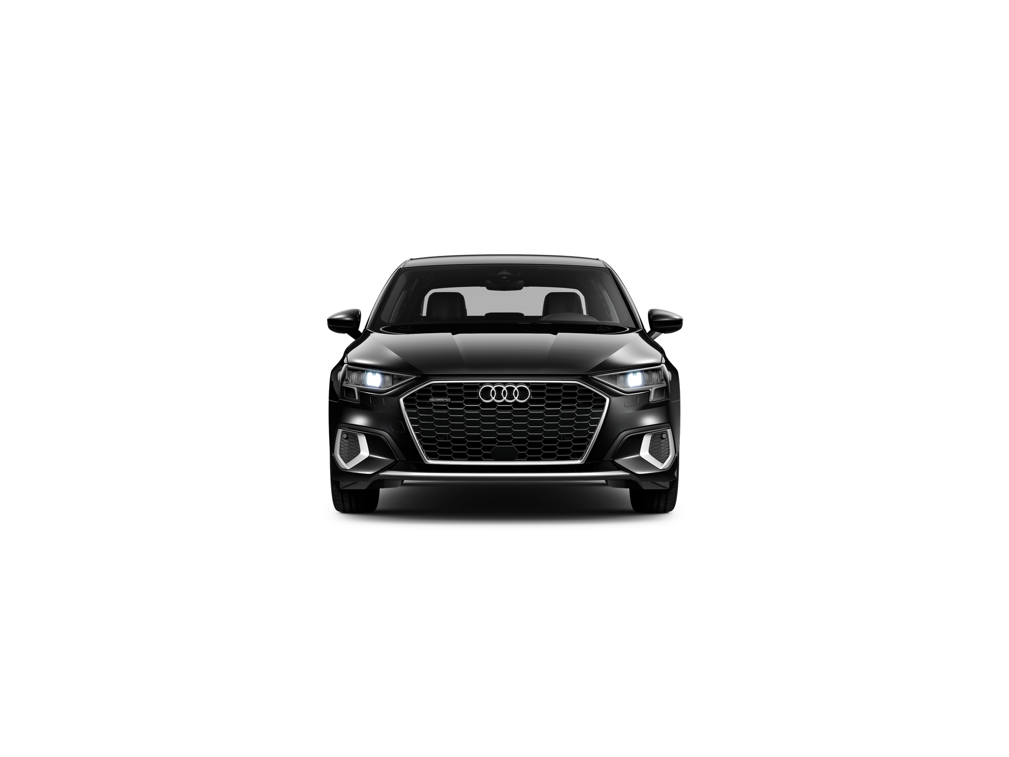 2022 Audi A3 Sedan