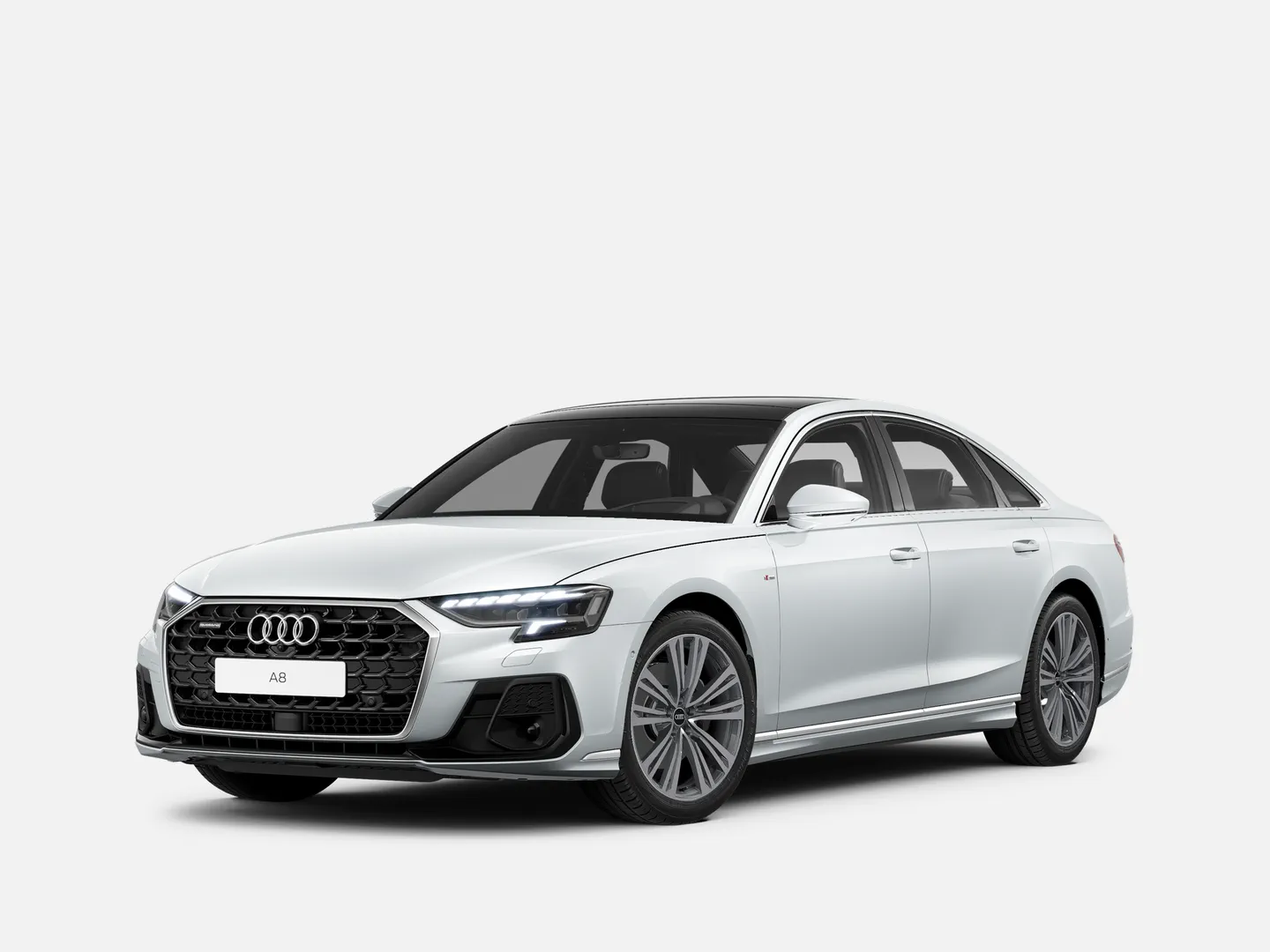 Image about Audi A8 50 TDI quattro Premium 210(286) kW(hp) tiptronic
