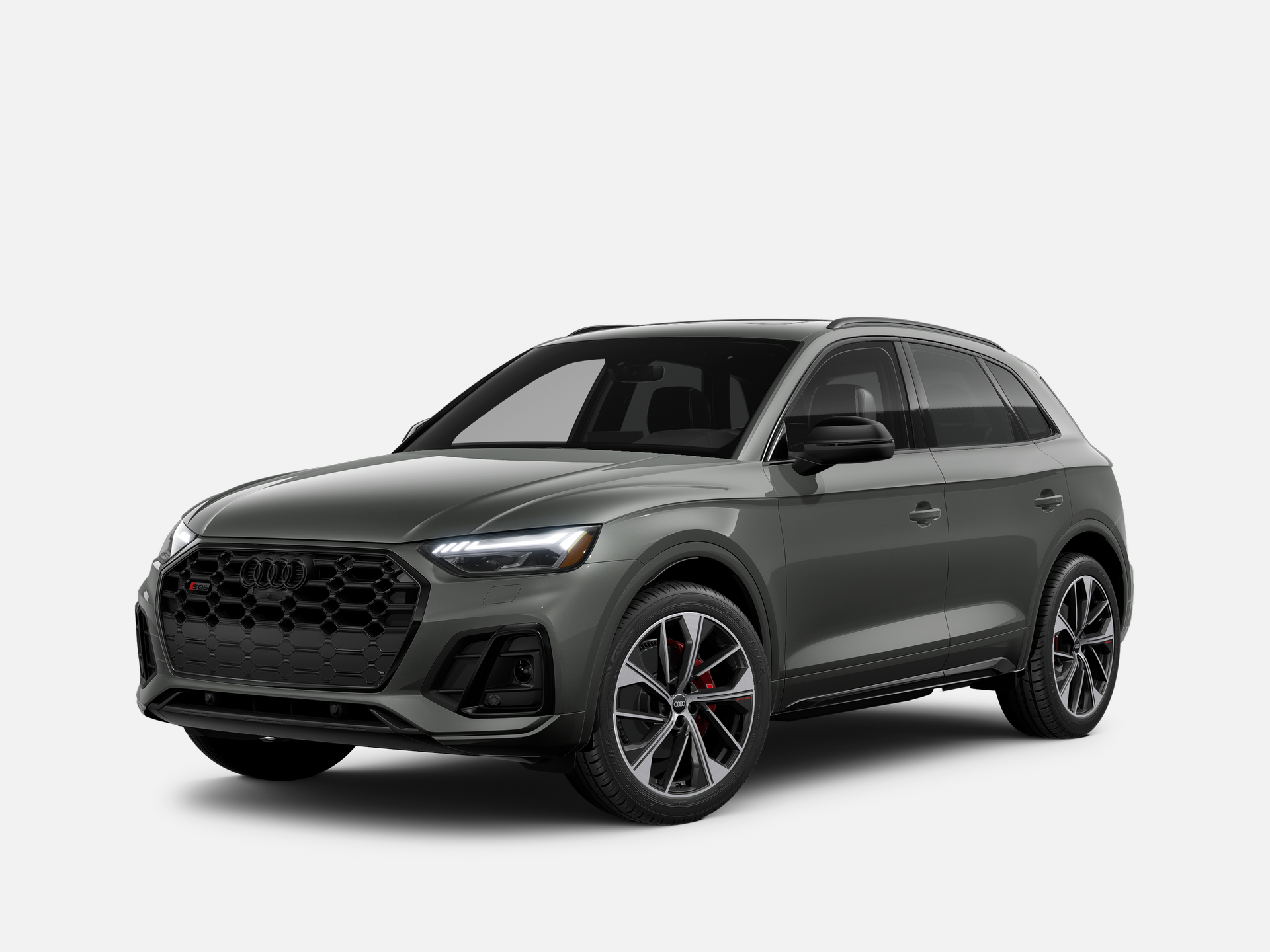 2023 Audi SQ5