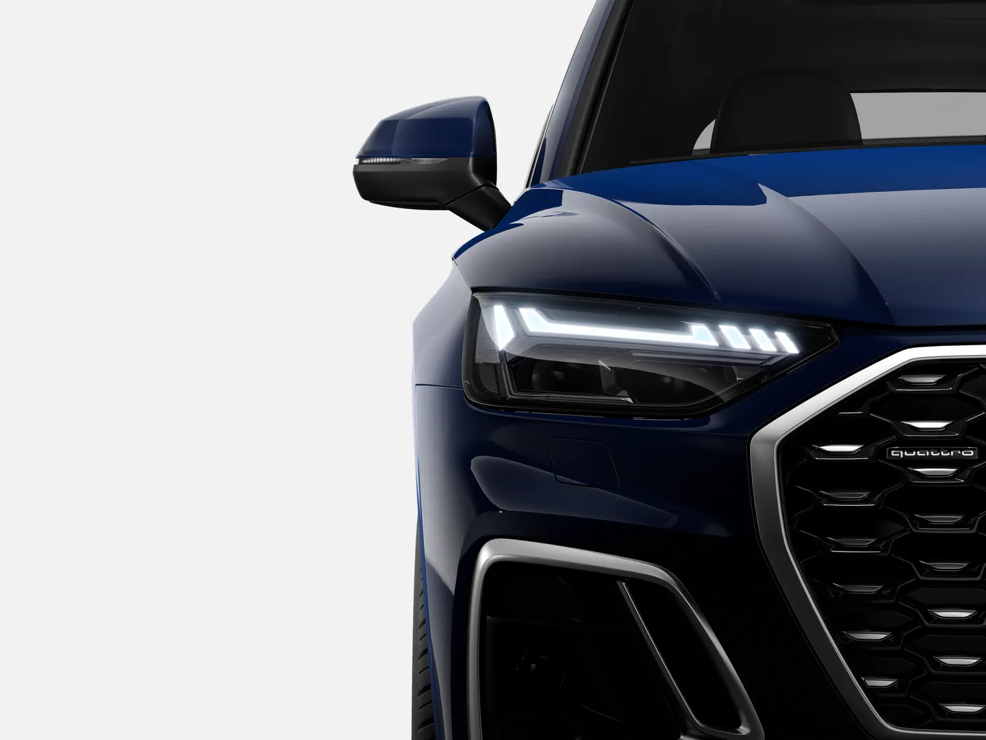 Image about Audi Q5 Sportback 40 TDI quattro Premium 150(204) kW(hp) S tronic
