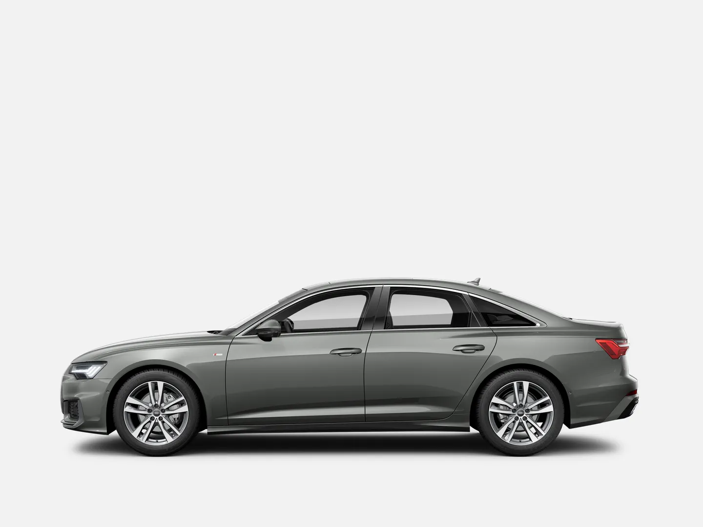 Image about Audi A6 Sedan 40 TDI Premium 150(204) kW(hp) S tronic
