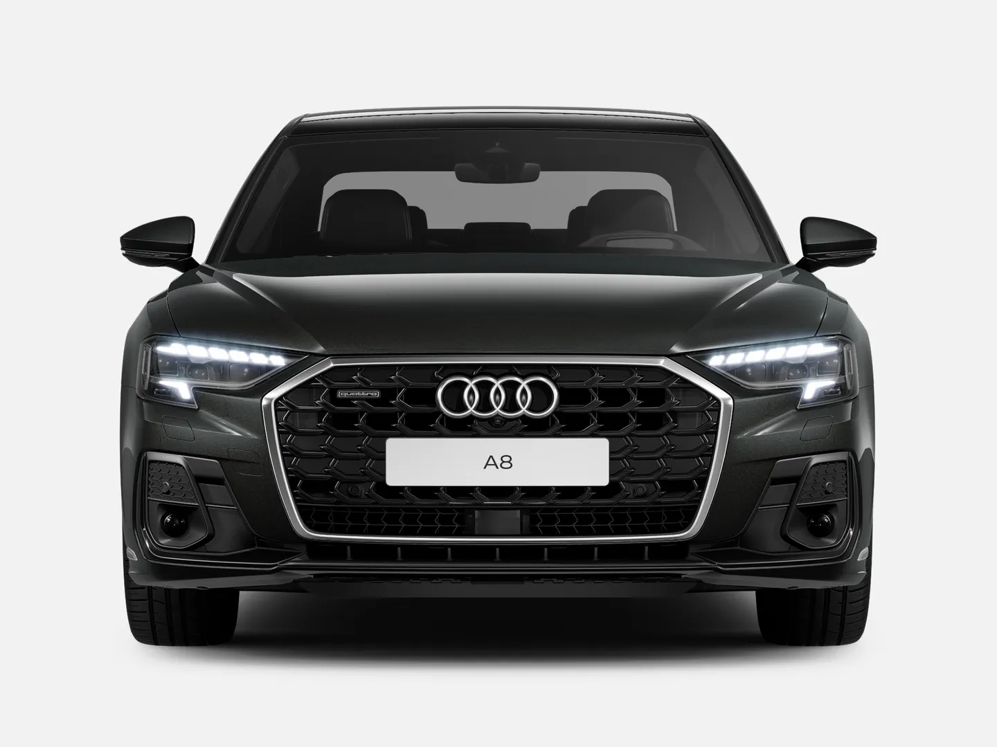 Image about Audi A8 50 TDI quattro Premium 210(286) kW(hp) tiptronic