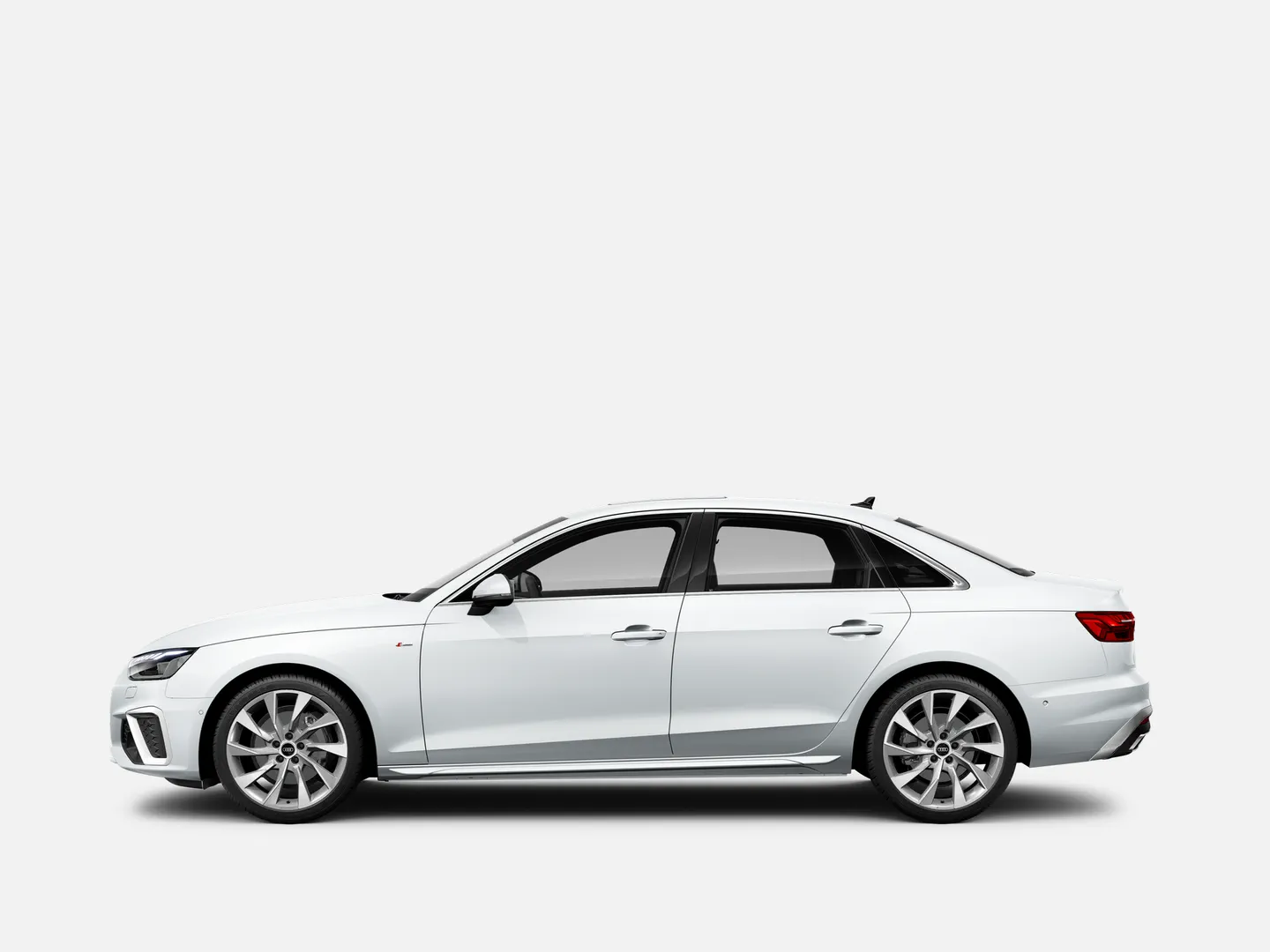 Image about Audi A4 Sedan 40 TDI quattro Premium 150(204) kW(hp) S tronic