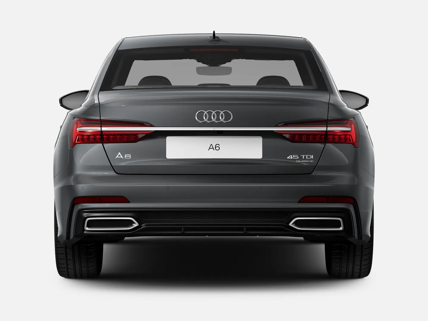 Image about Audi A6 Sedan 45 TDI quattro Premium 180(245) kW(hp) S tronic