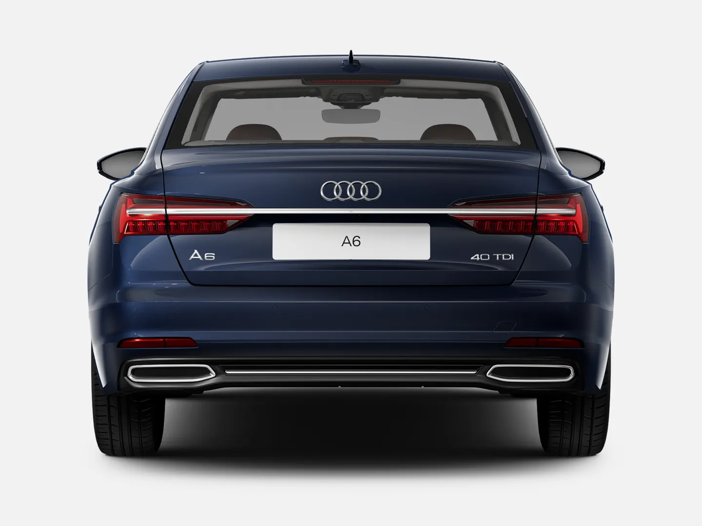 Image about Audi A6 Sedan 40 TDI 150(204) kW(hp) S tronic