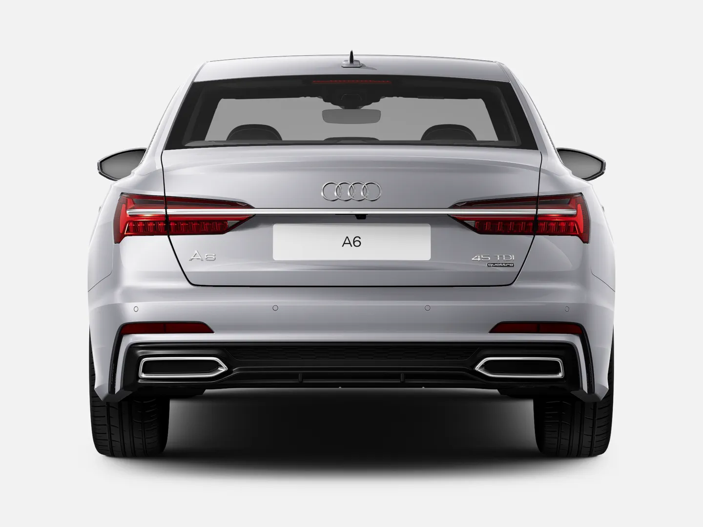 Image about Audi A6 Sedan 45 TDI quattro Premium 180(245) kW(hp) S tronic