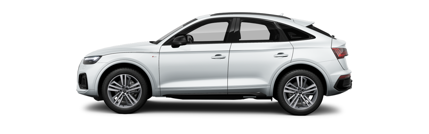 Image about Audi Q5 Sportback S line 45 TFSI quattro S tronic