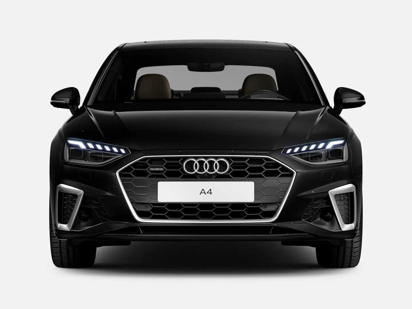 Image about Audi A4 Sedan 45 TFSI quattro Premium 195(265) kW(hp) S tronic