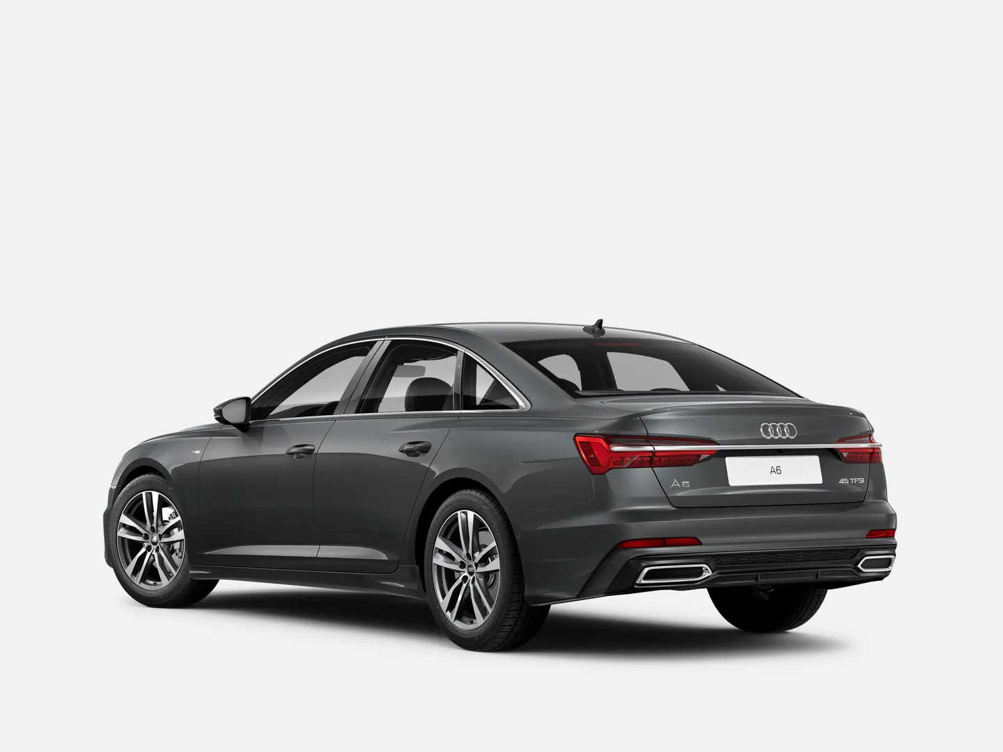 Image about Audi A6 Sedan 45 TFSI Premium 195(265) kW(hp) S tronic