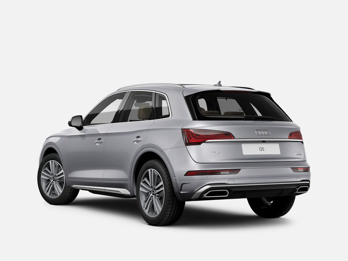 Image about Audi Q5 40 TDI quattro Premium 150(204) kW(hp) S tronic