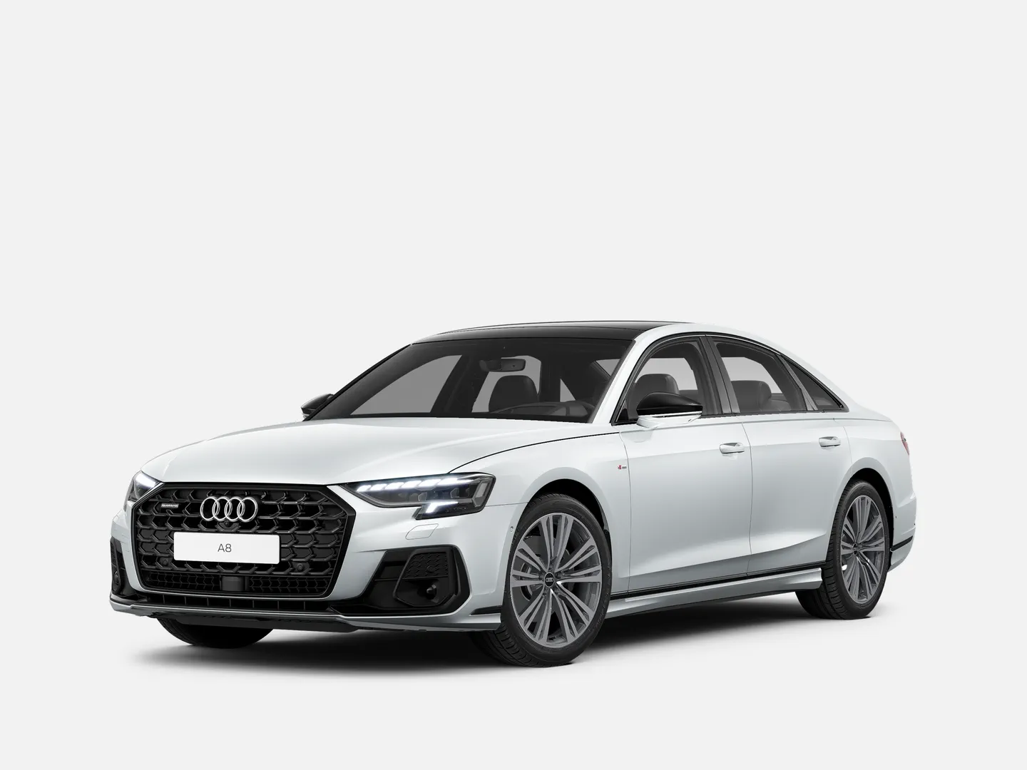 Image about Audi A8 50 TDI quattro Premium 210(286) kW(hp) tiptronic