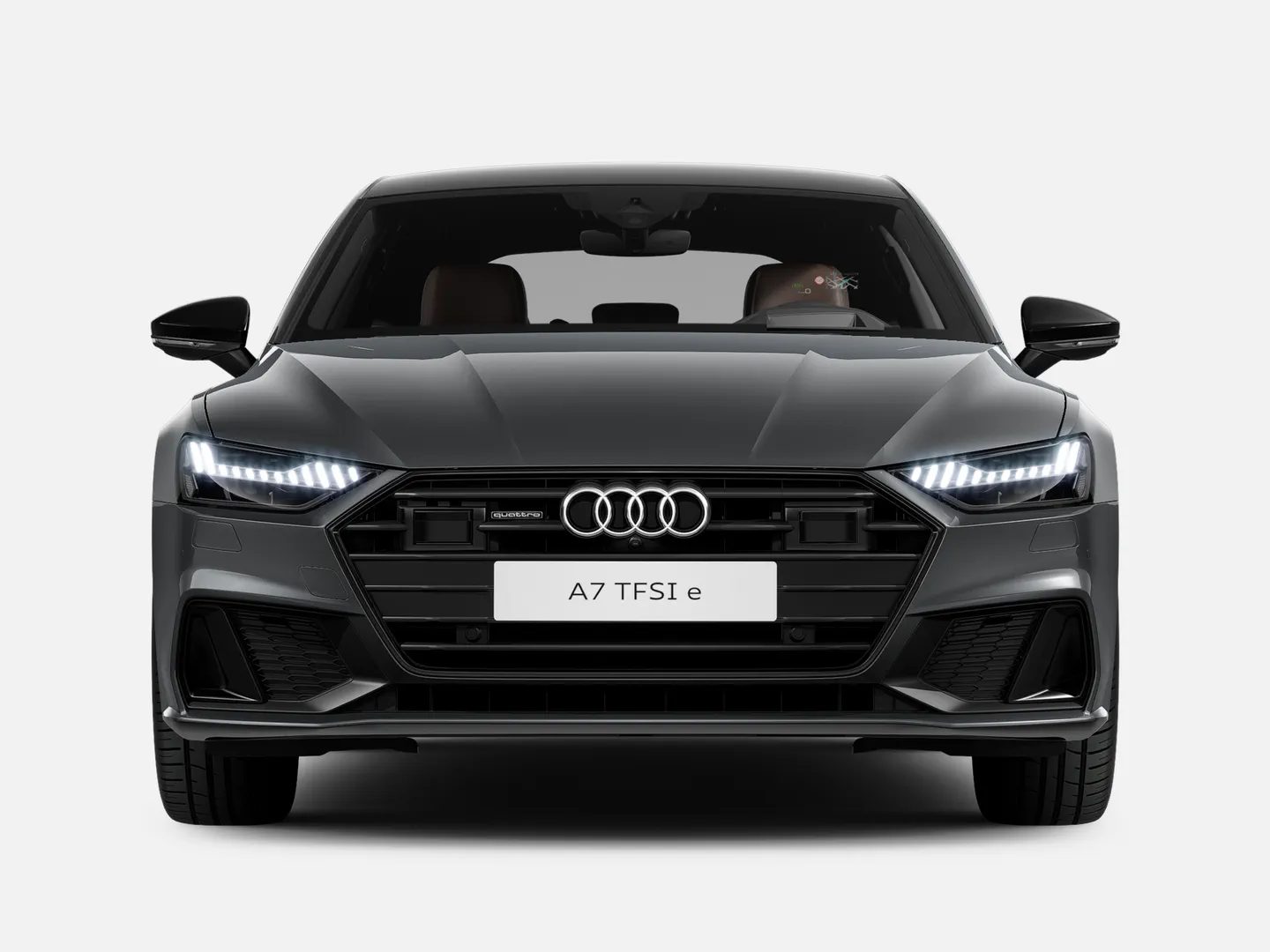 Image about Audi A7 Sportback TFSI e 55 TFSI e quattro Premium 270(367) kW(hp) S tronic