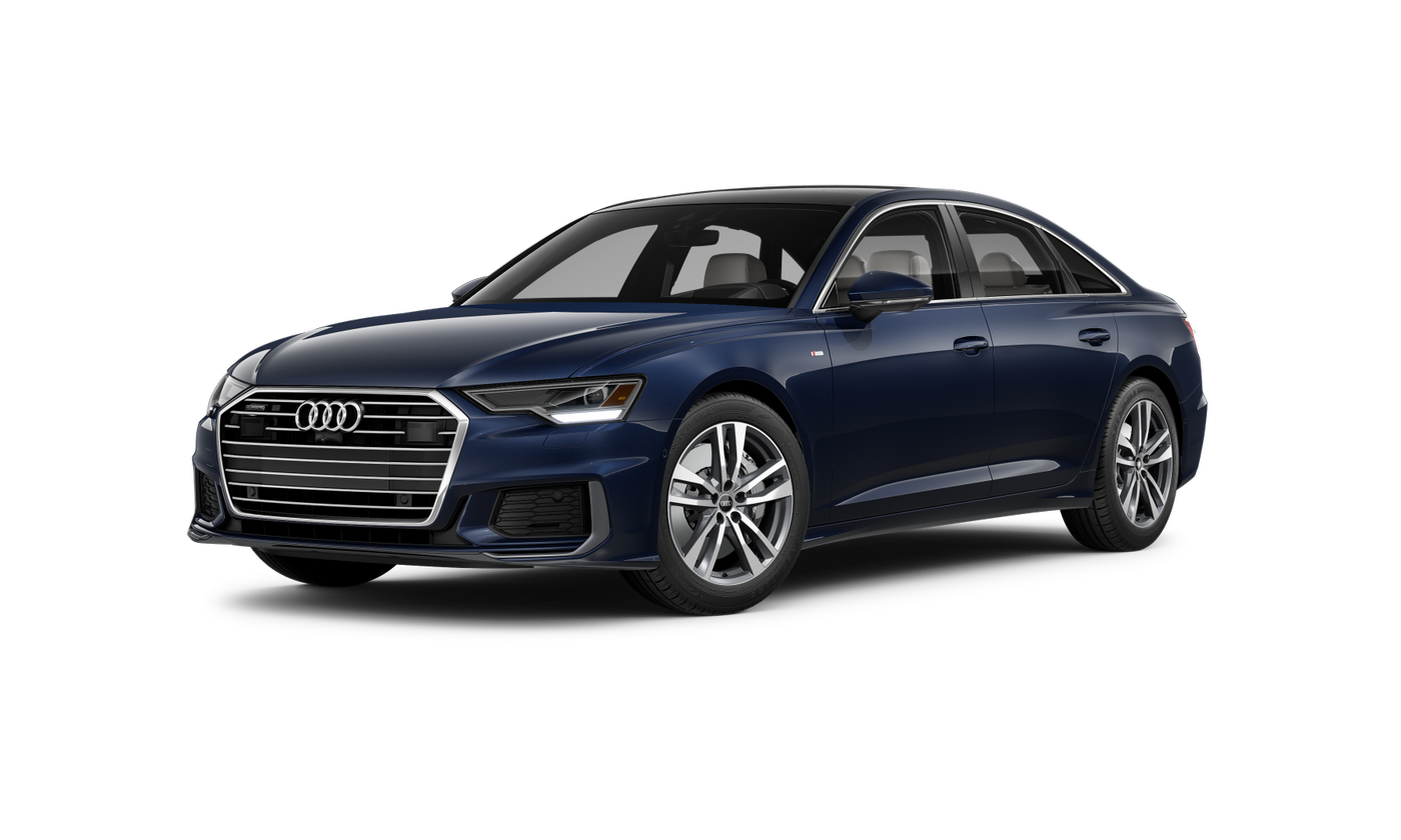 2023 Audi A6 Sedan
