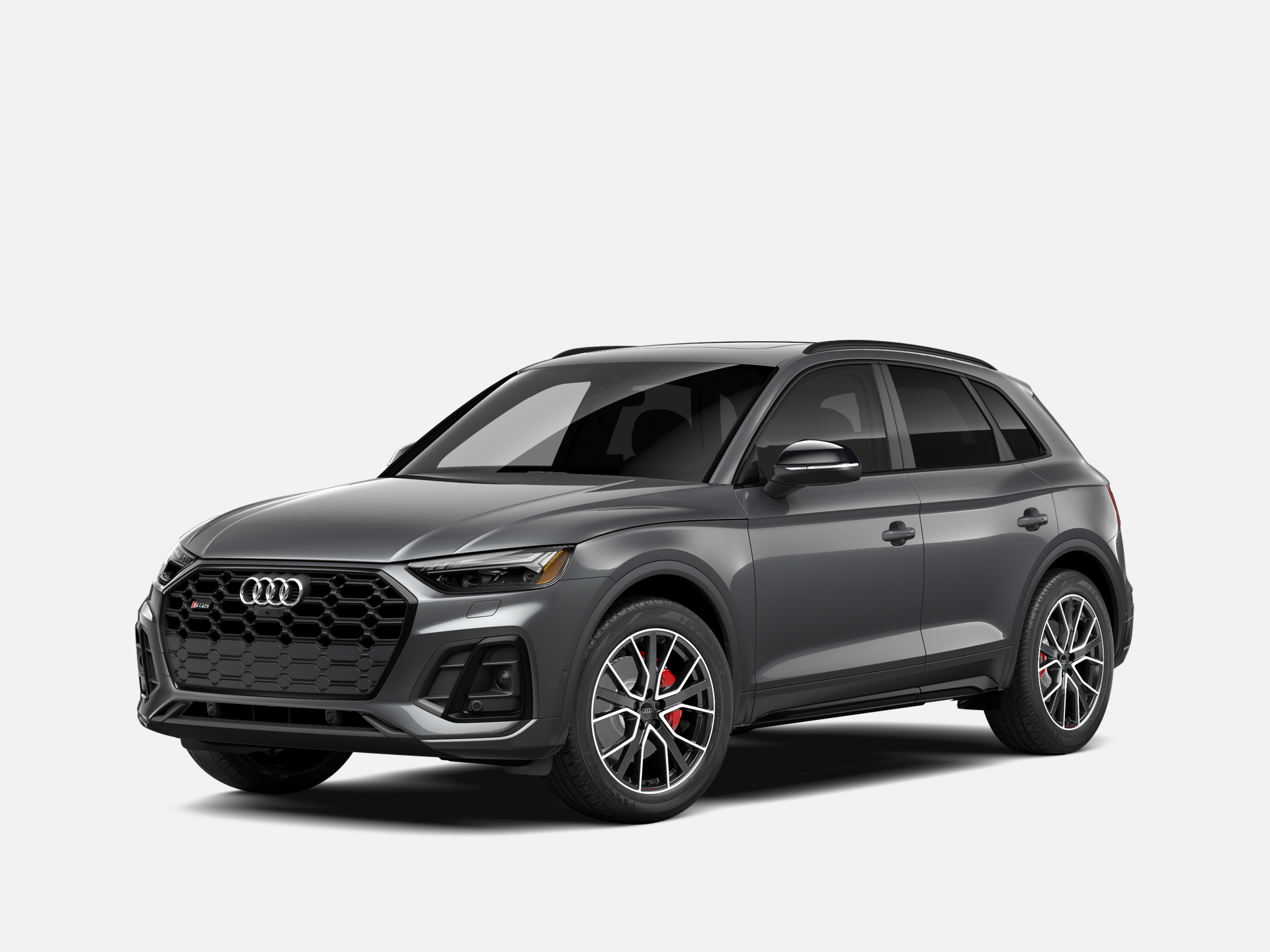 2021 Audi SQ5