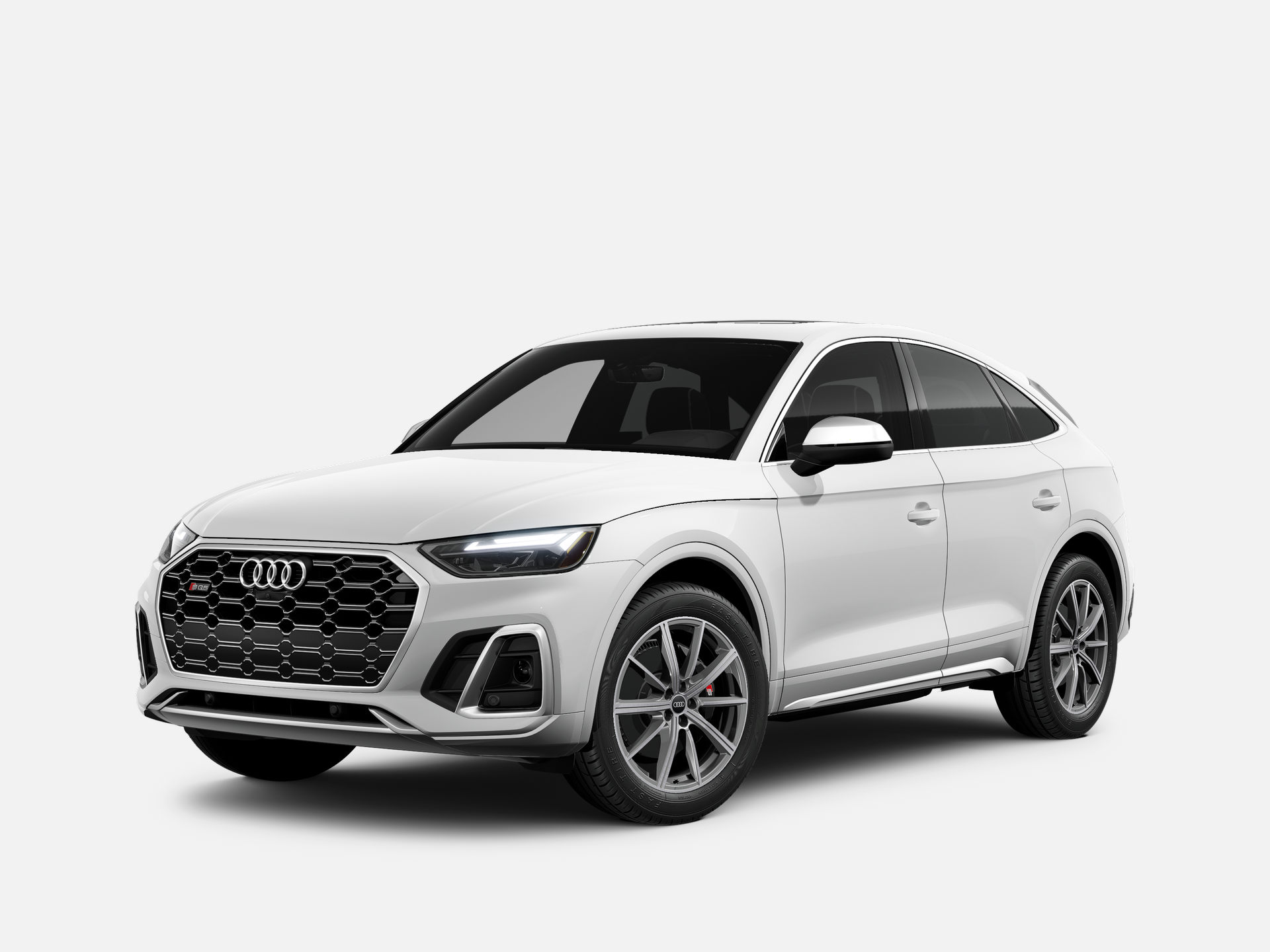 2023 Audi SQ5 Sportback Premium Plus's photo