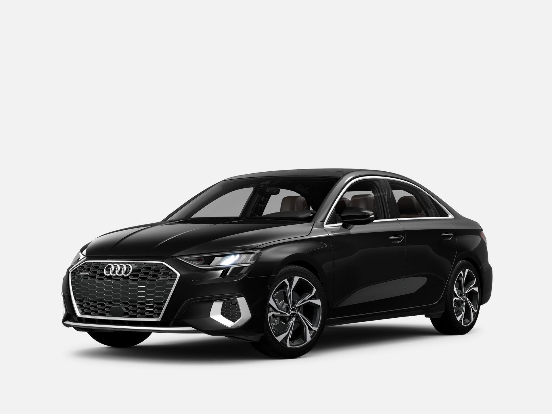 2022 Audi A3 Sedan