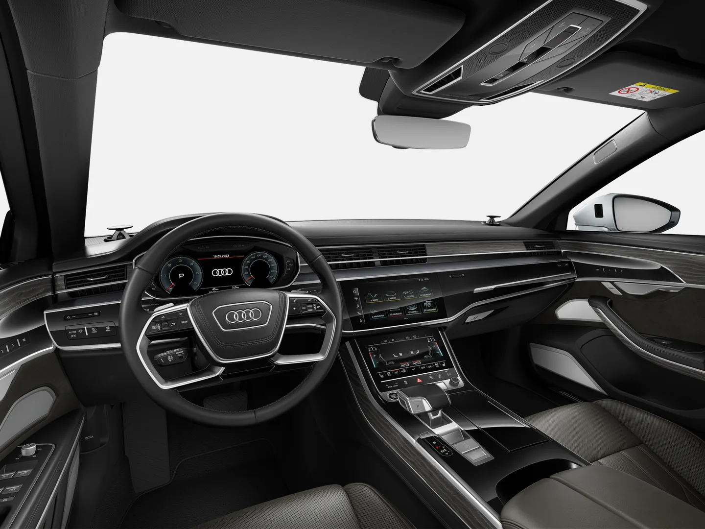 Image about Audi A8 L 50 TDI quattro Premium 210(286) kW(hp) tiptronic