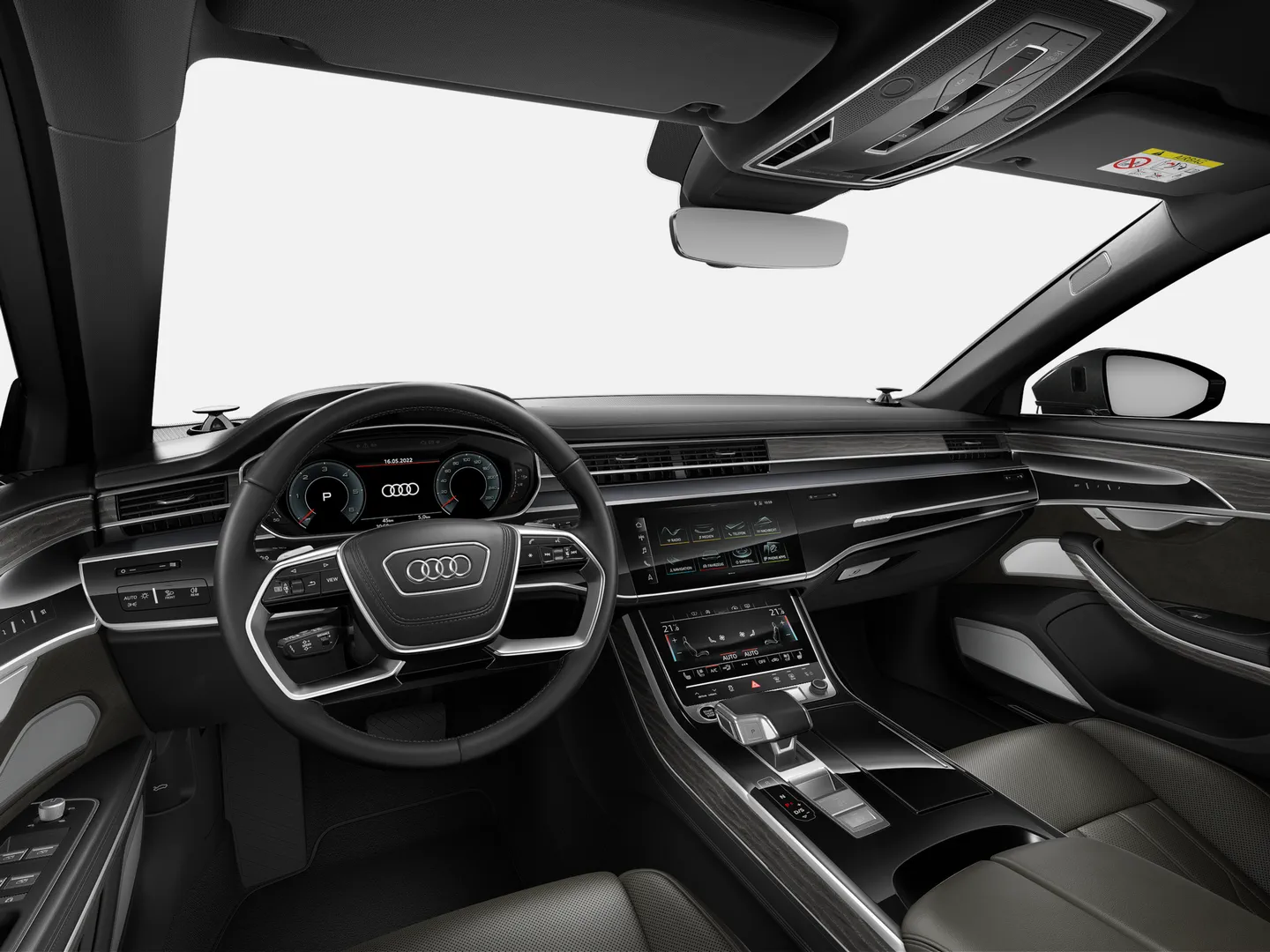 Image about Audi A8 L 50 TDI quattro Premium 210(286) kW(hp) tiptronic