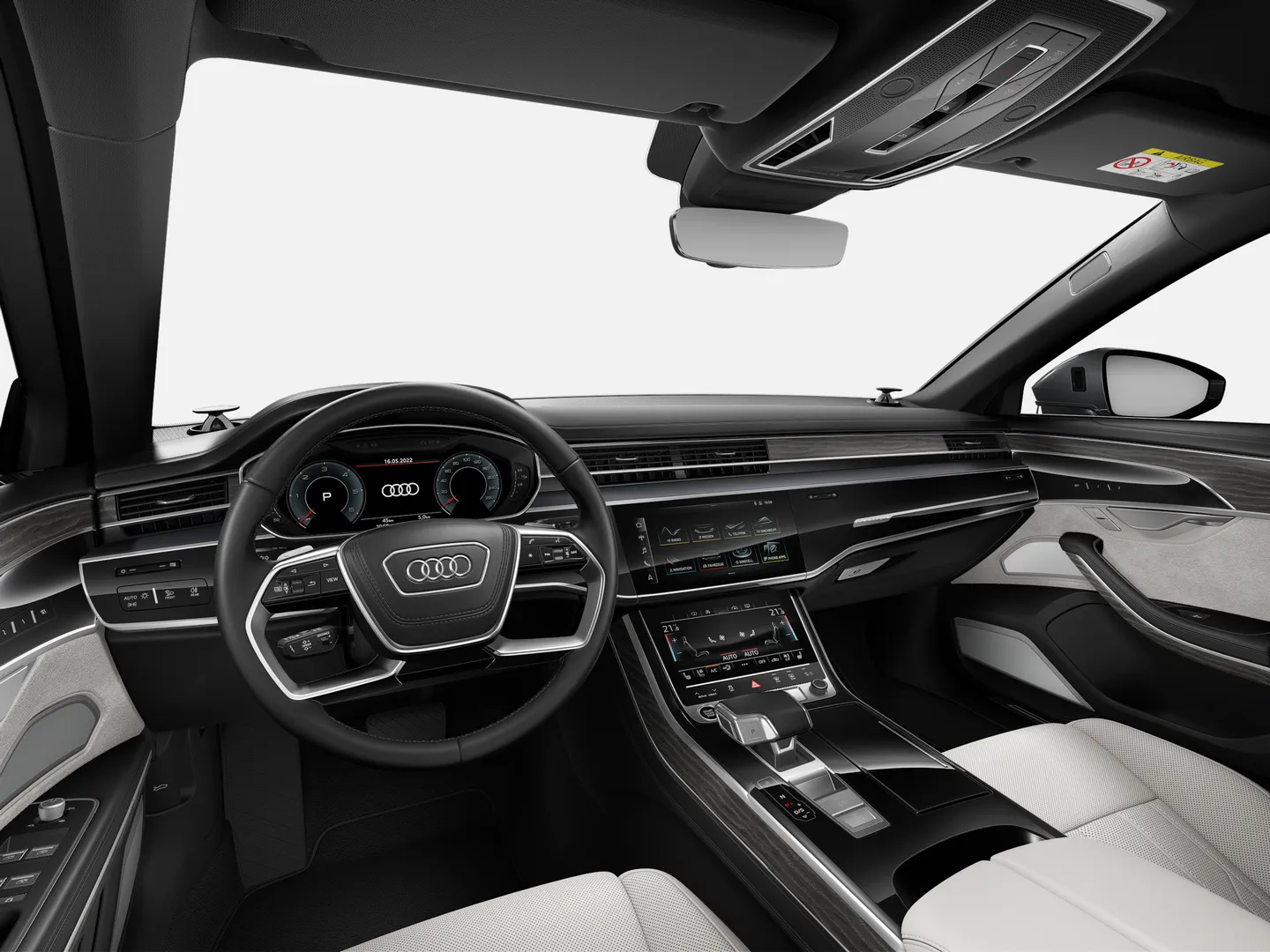 Image about Audi A8 L 50 TDI quattro Premium 210(286) kW(hp) tiptronic